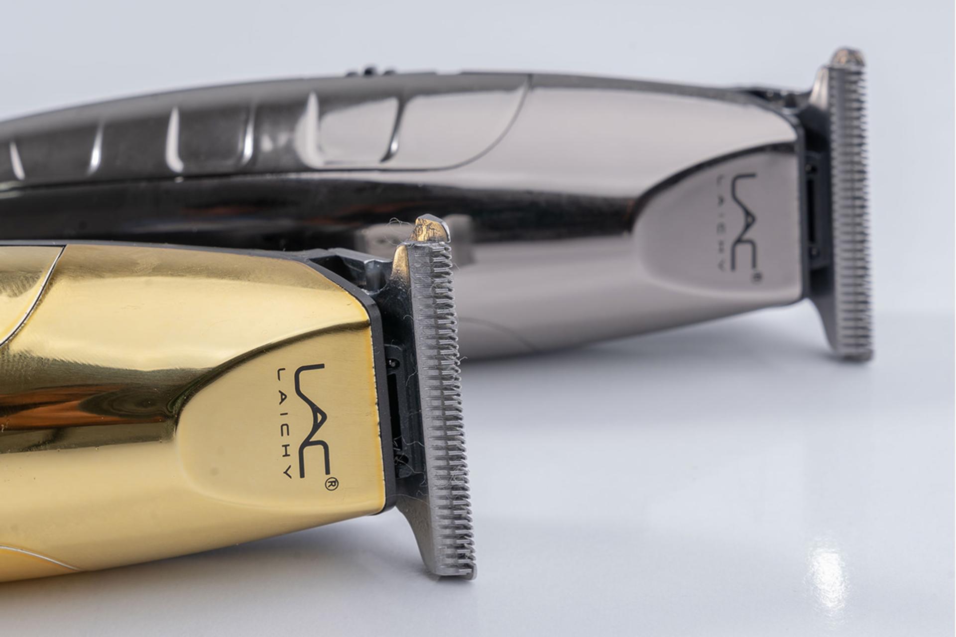 ماشین اصلاح و ریش تراش لایچی LAC LAICHY L-909 نمای نزدیک تیغه