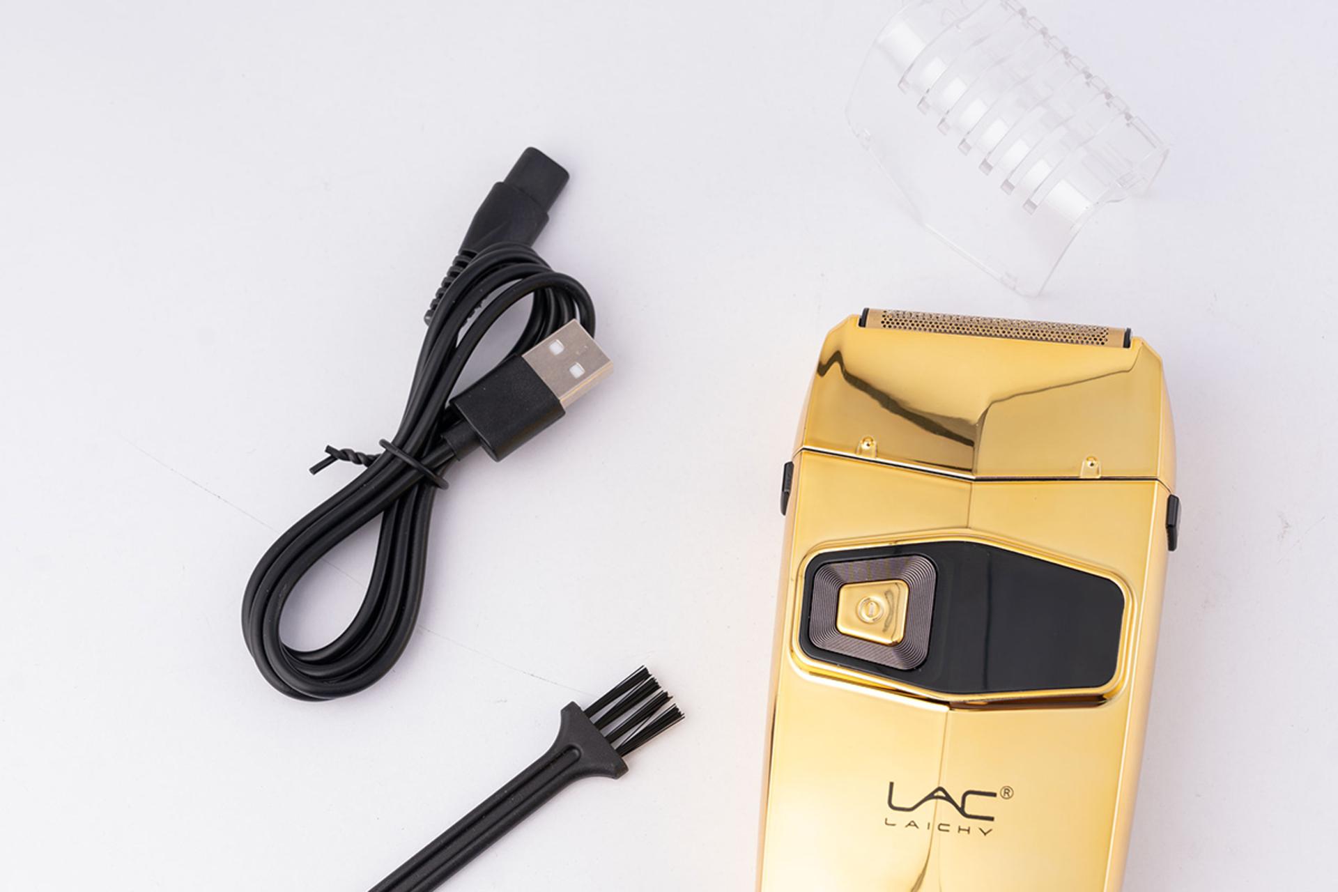 ماشین اصلاح و ریش تراش لایچی LAC LAICHY L-801 لوازم همراه