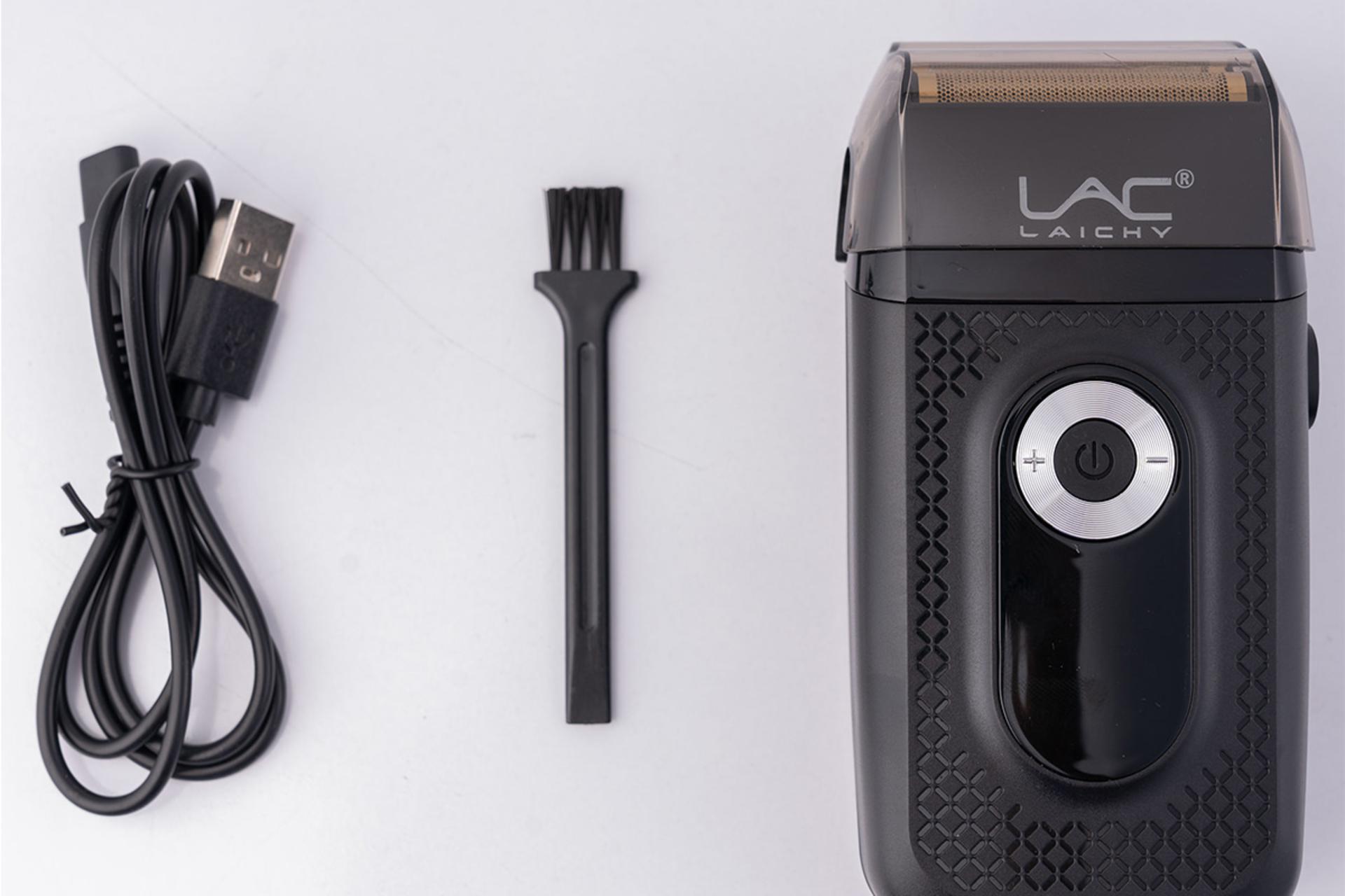 ماشین اصلاح و ریش تراش لایچی LAC LAICHY L-802 لوازم همراه