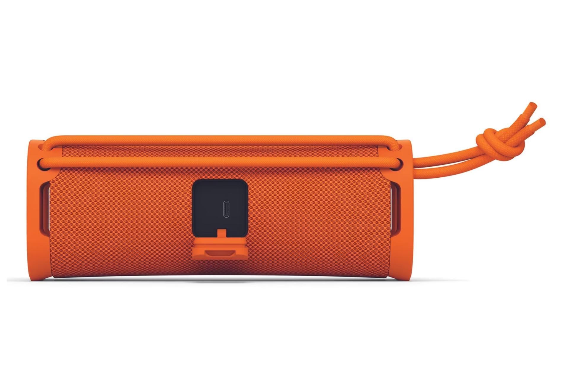 نمای پشت و بدنه اسپیکر سونی ULT FIELD 1