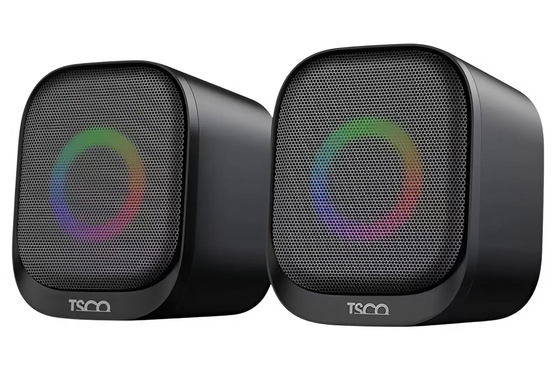 ابعاد و اندازه اسپیکر تسکو TS 2073