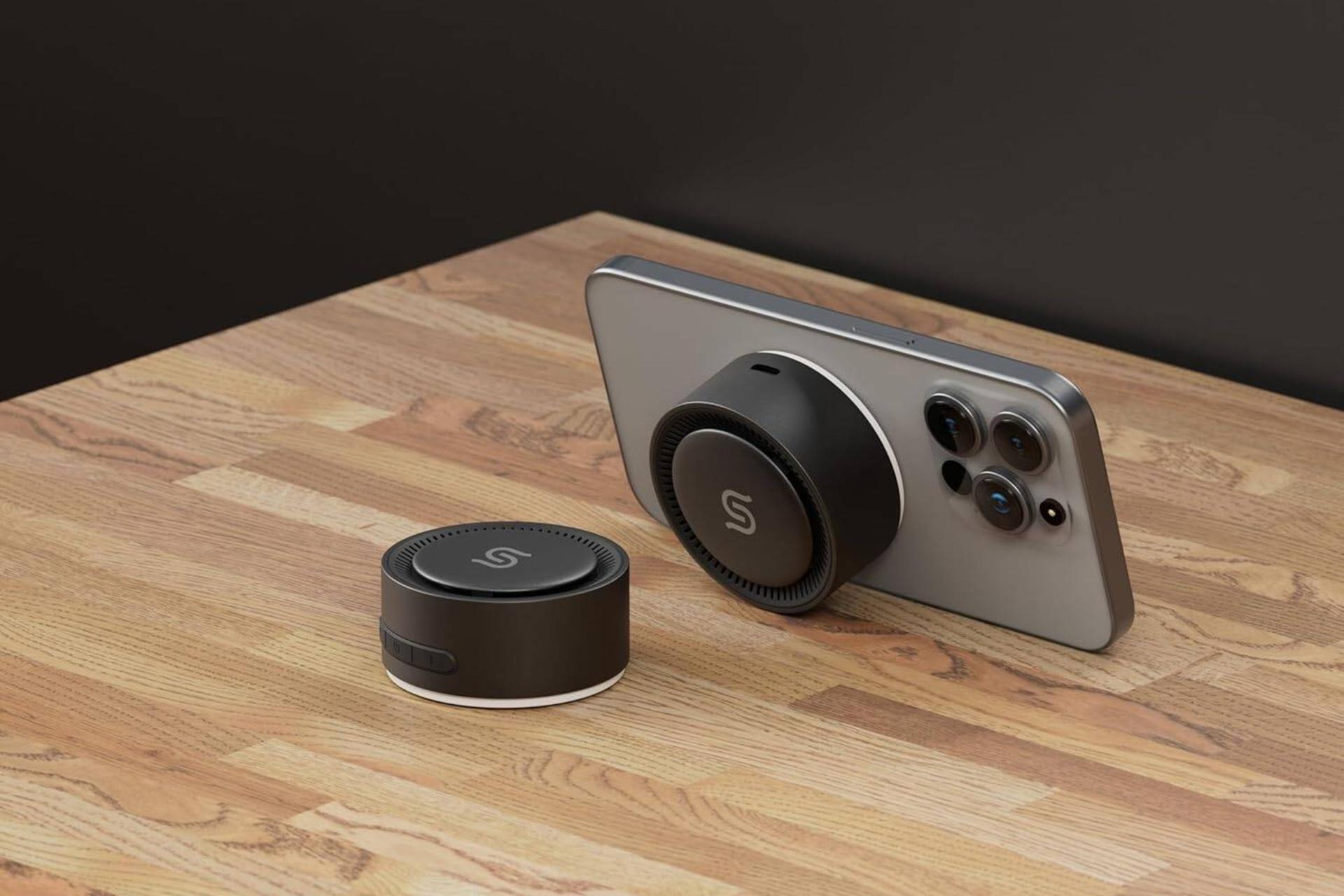 قدرت و توان اسپیکر پرودو Soundtec Uniq