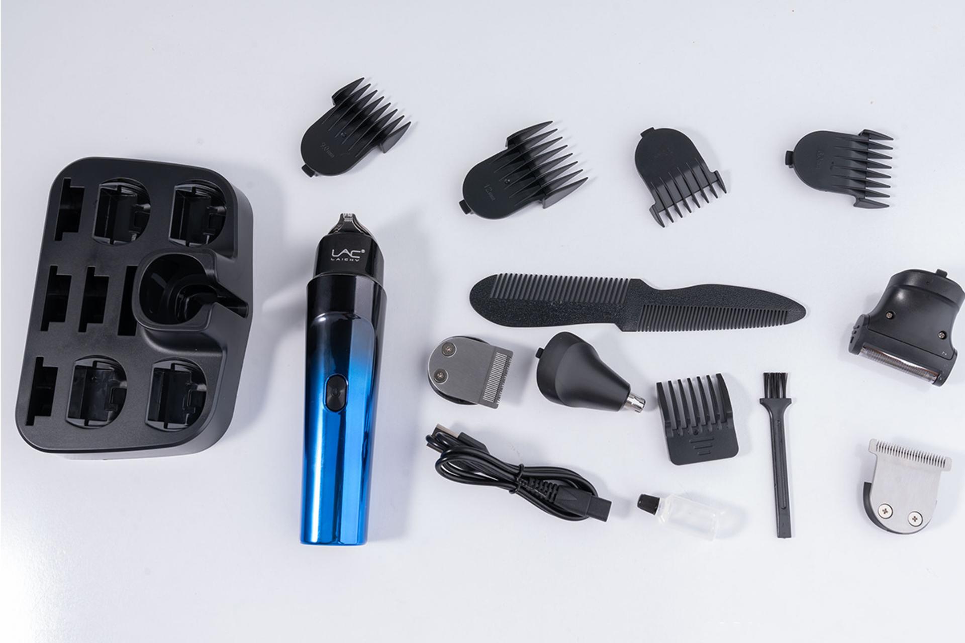 ماشین اصلاح و ریش تراش لایچی LAC LAICHY L-911 لوازم همراه