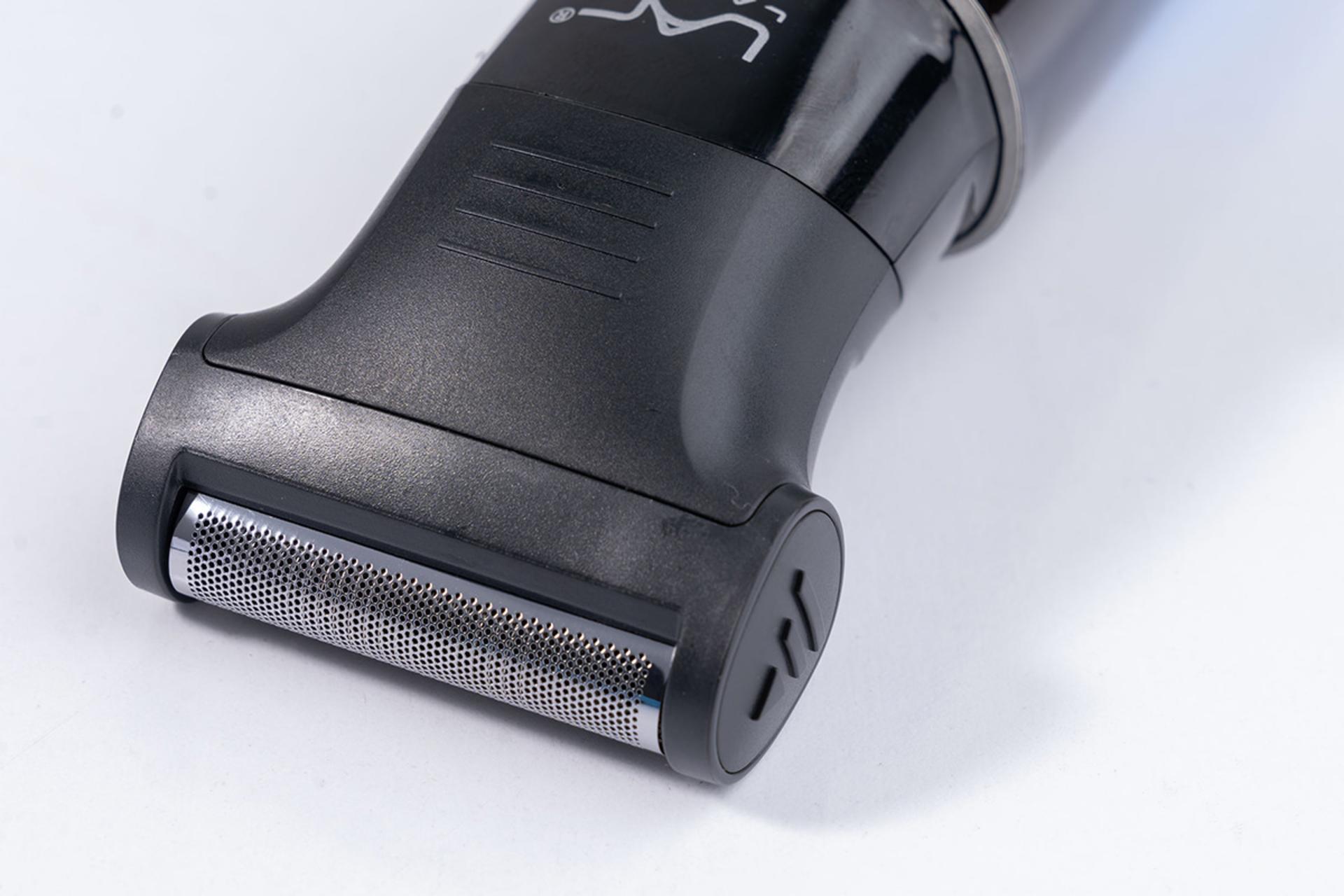 ماشین اصلاح و ریش تراش لایچی LAC LAICHY L-911 نمای سری فویلی