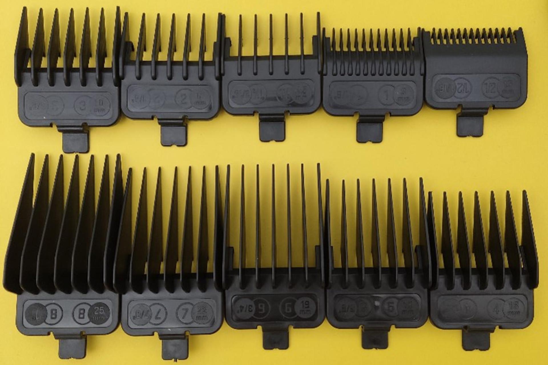 ماشین اصلاح و ریش تراش لایچی LAC LAICHY L-919 شانه ها