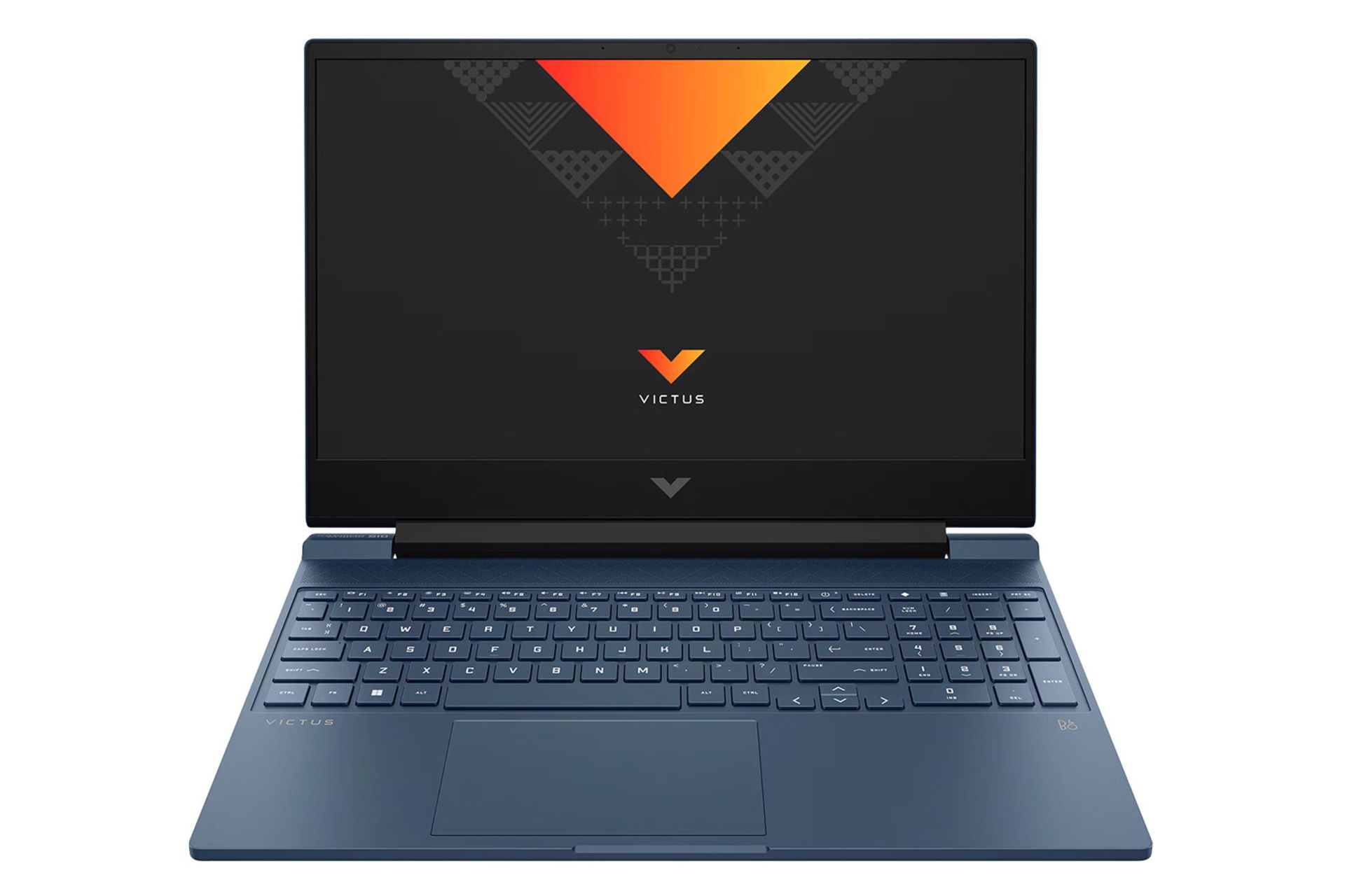 لپ تاپ اچ پی HP Victus 15-fb1107nq  نمای جلو