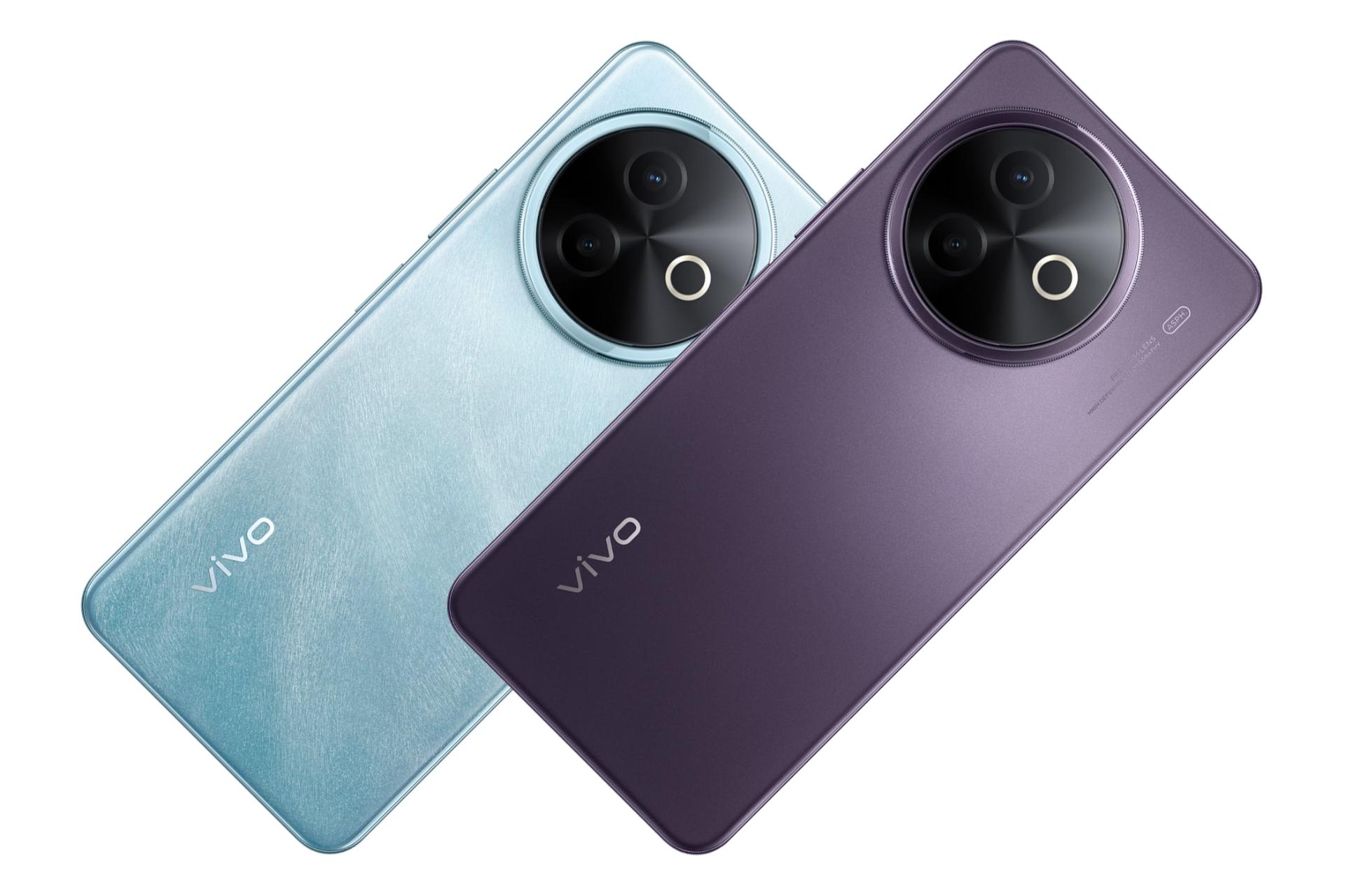 پنل پشت گوشی موبایل ویوو vivo Y39 در رنگ های مختلف