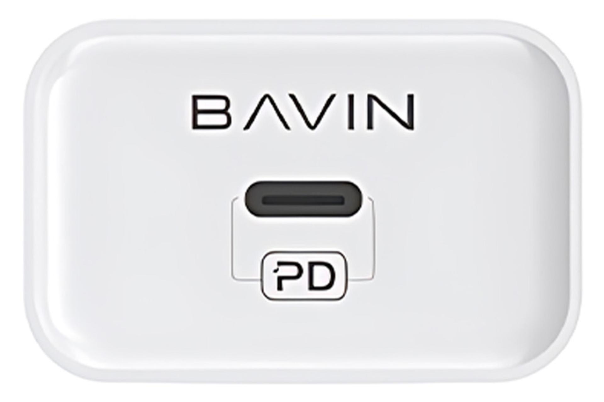 درگاه اتصال کابل شارژر باوین Bavin PC837Y