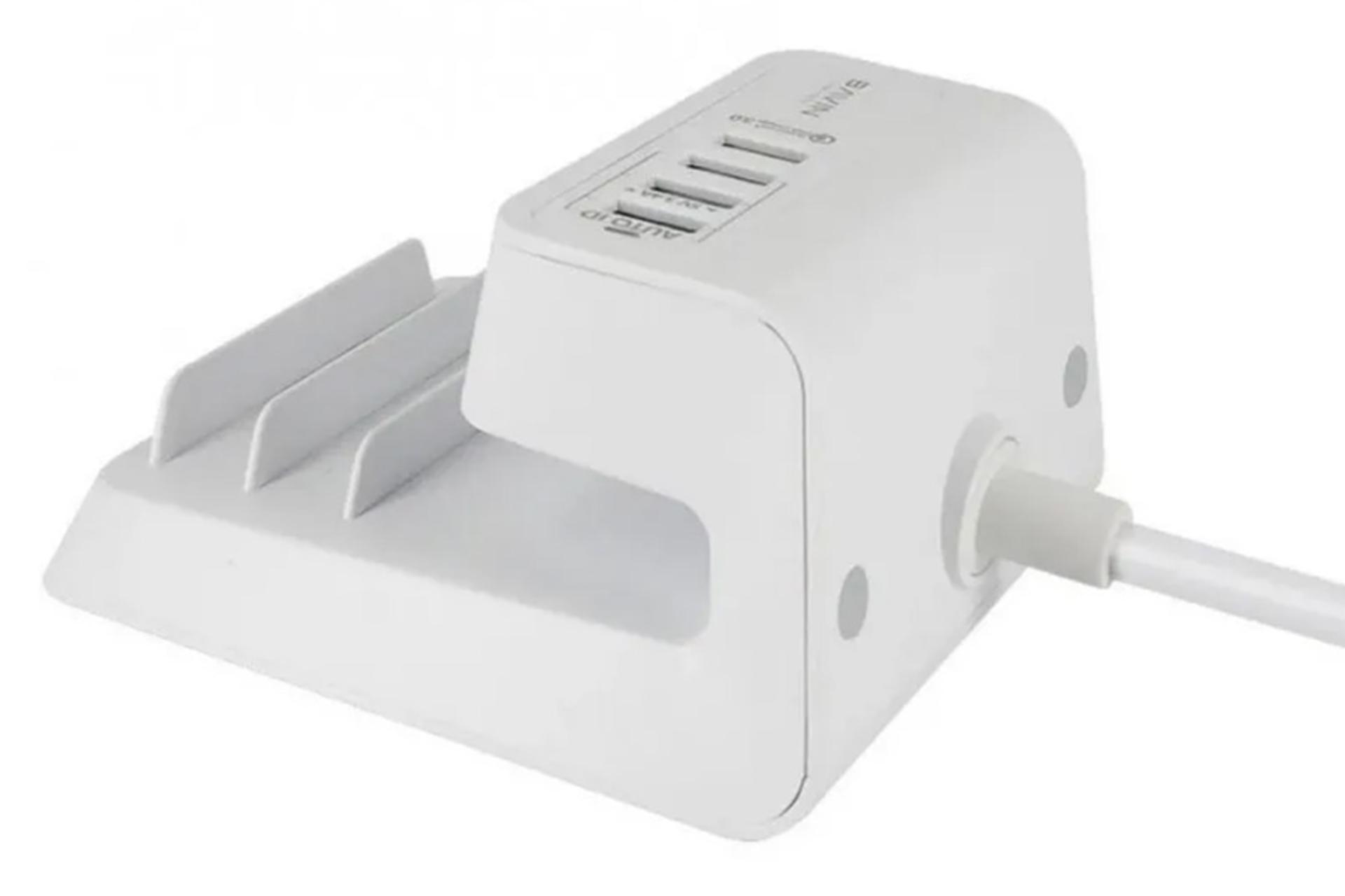 نمای پشتی شارژر باوین Bavin PC393