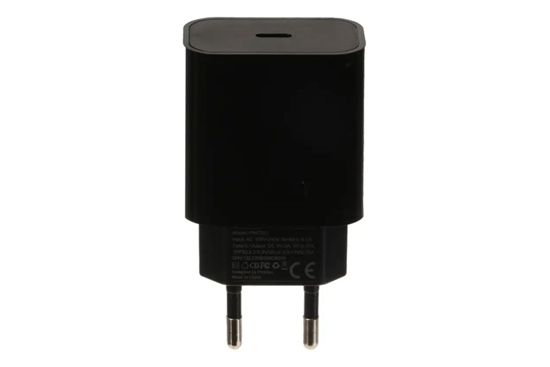 شارژر پرو وان ProOne PWC501 With Type-C Cable