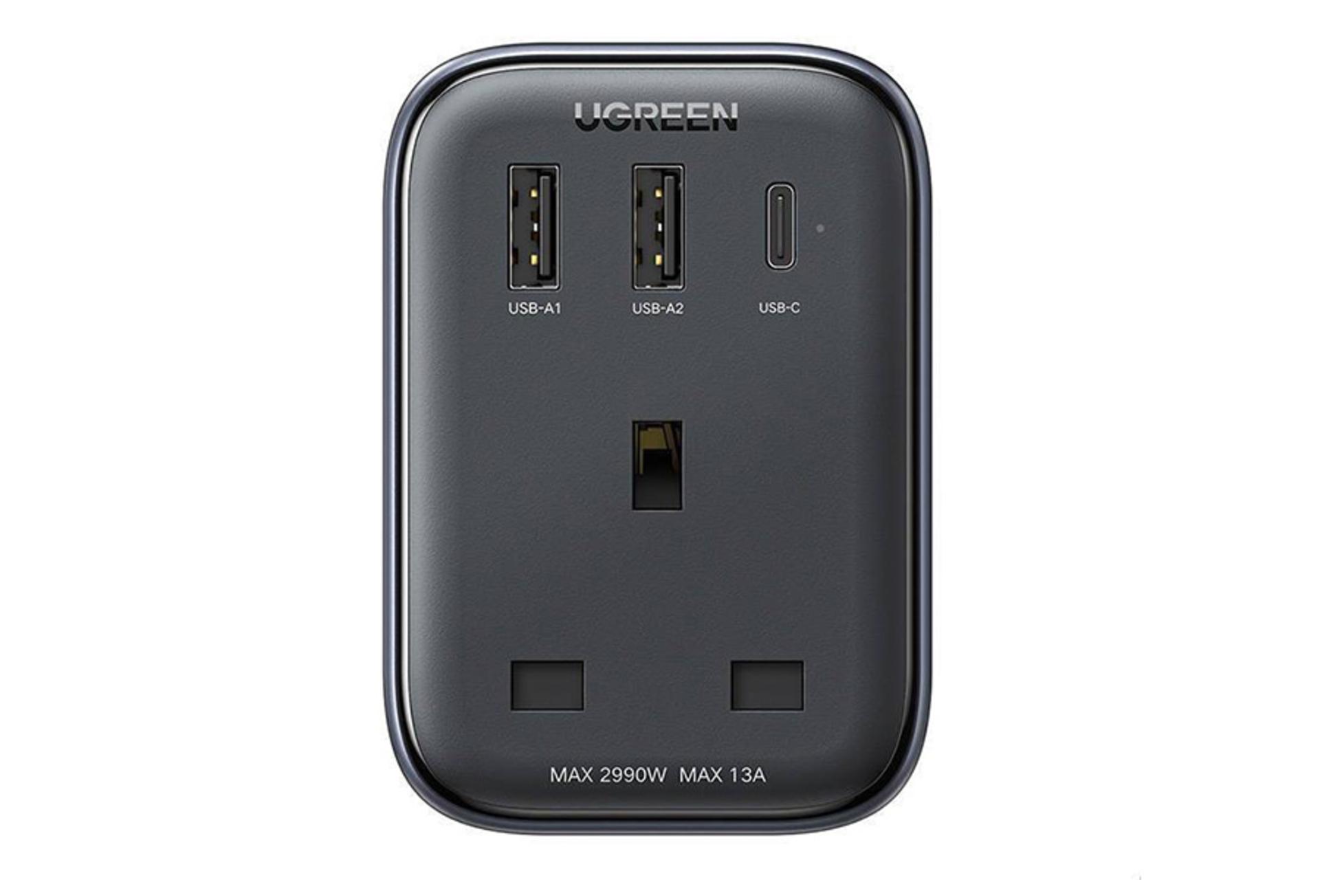 شارژر یوگرین UGREEN CD314-15290