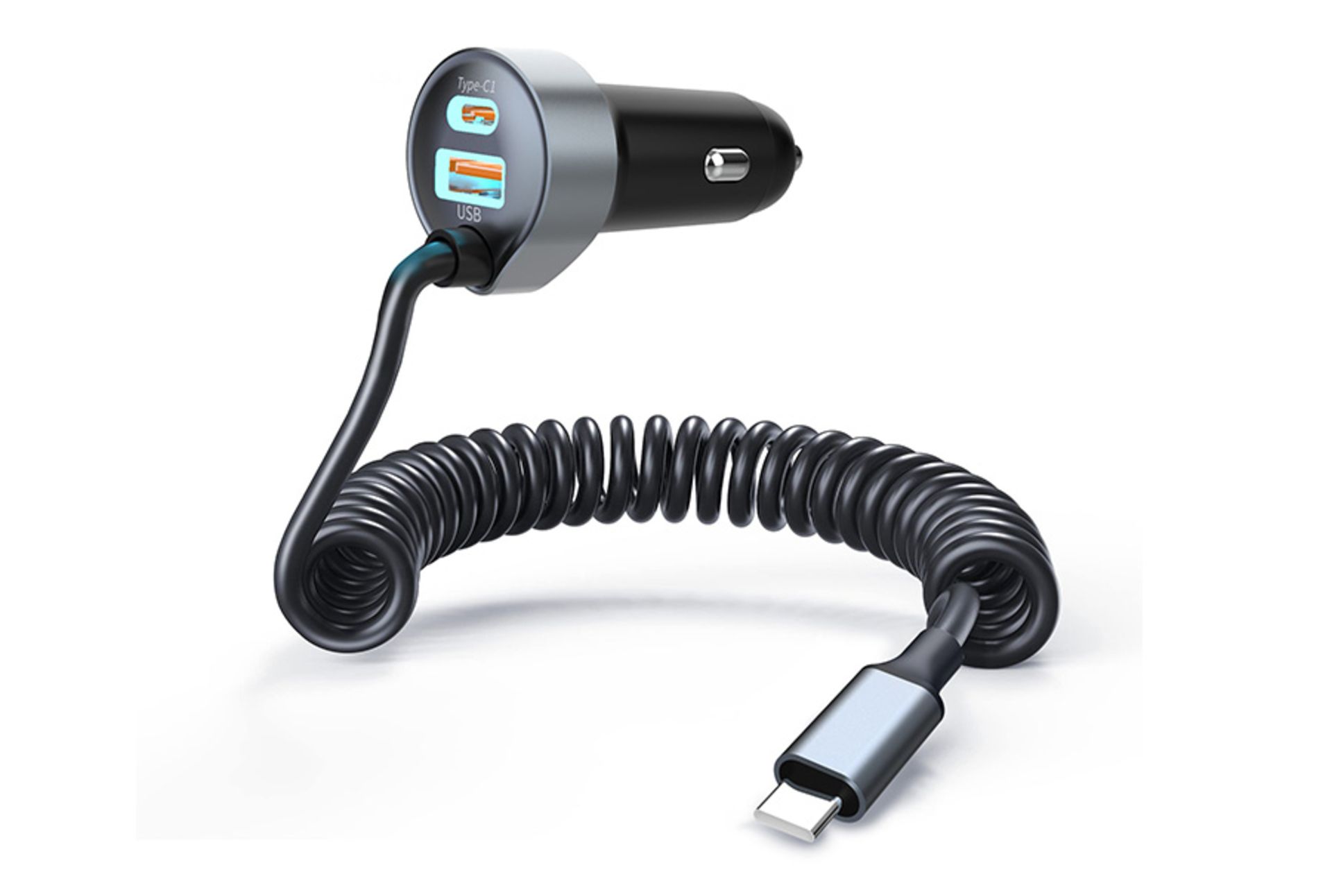 شارژر پرو وان ProOne PCG27 With Type-C Cable