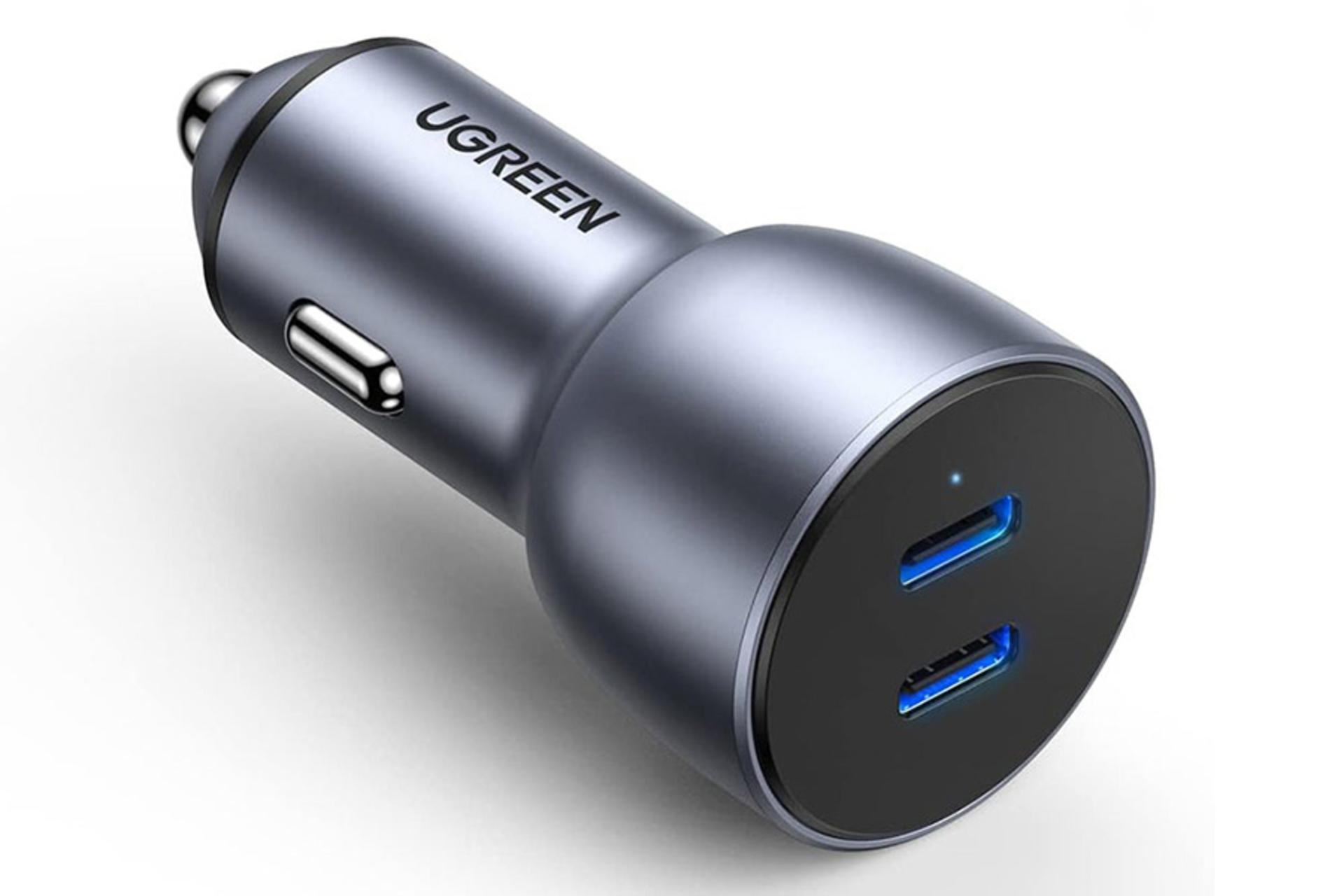 نمای کناری شارژر یوگرین UGREEN 70594