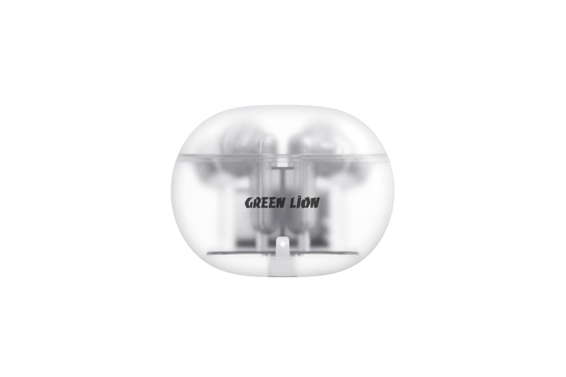 کیس شارژ هدفون گرین لیون Transparent Pro 2
