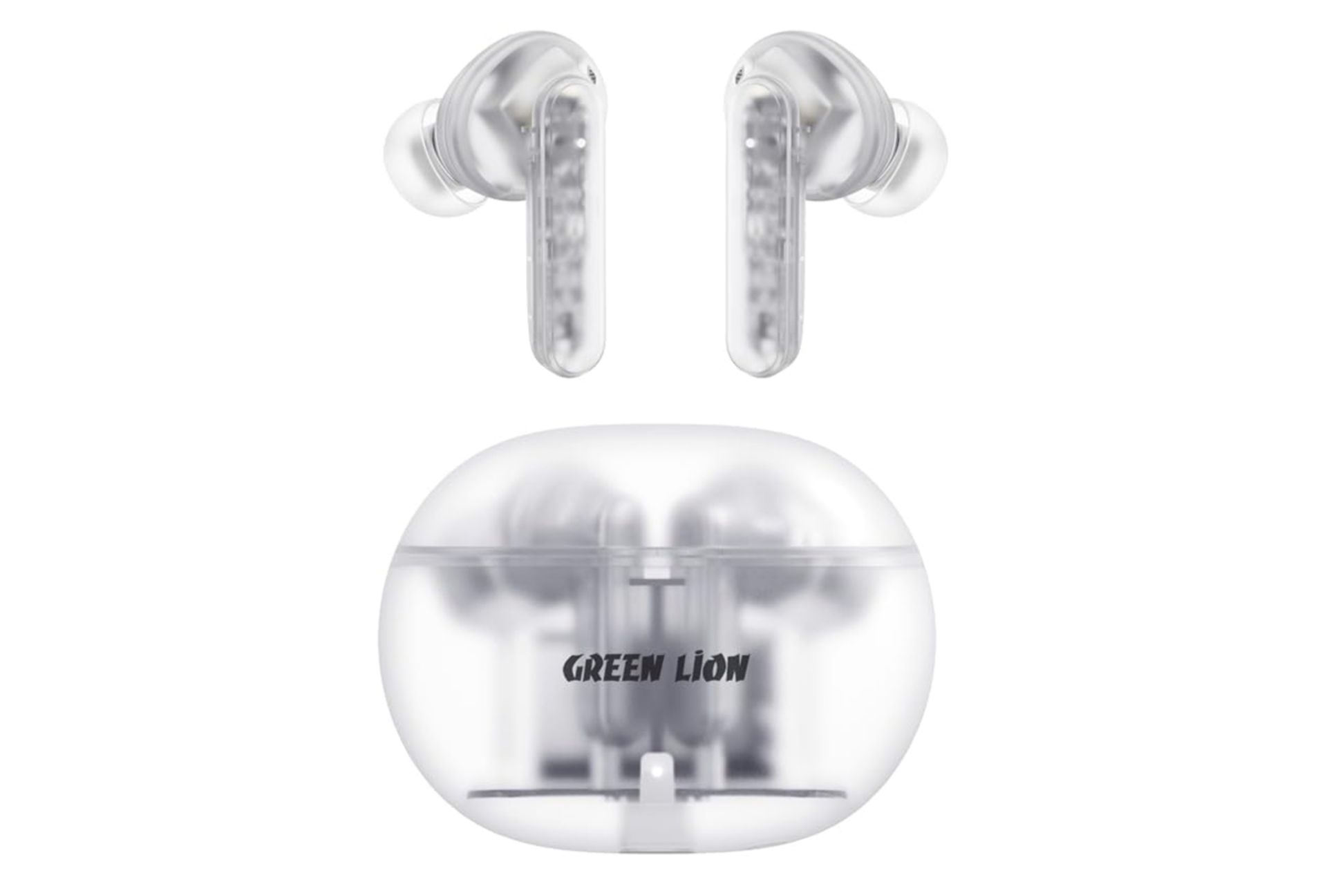 ابعاد و اندازه هدفون گرین لیون Transparent Pro 2