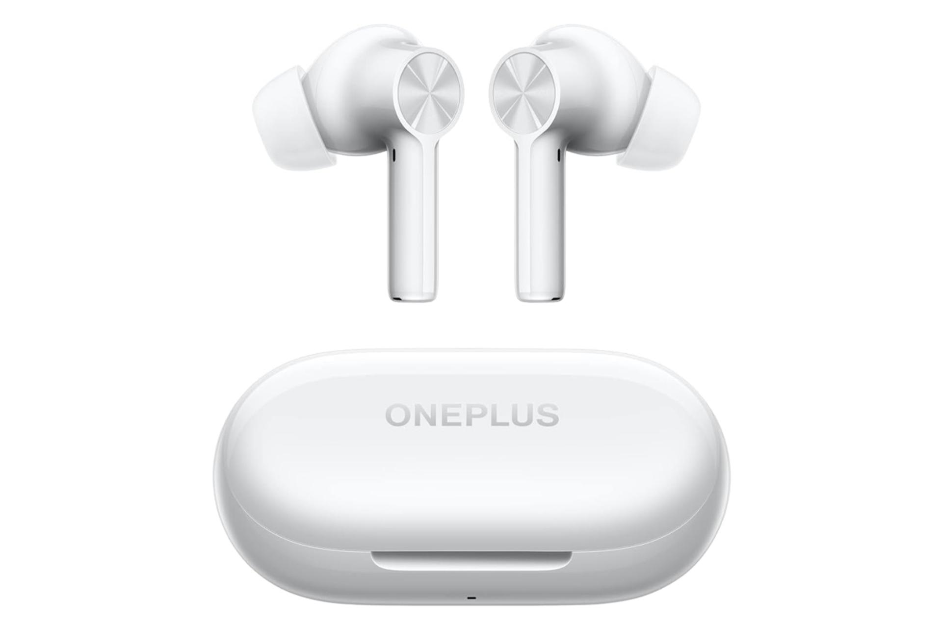 هدفون وان پلاس Buds Z2 رنگ سفید