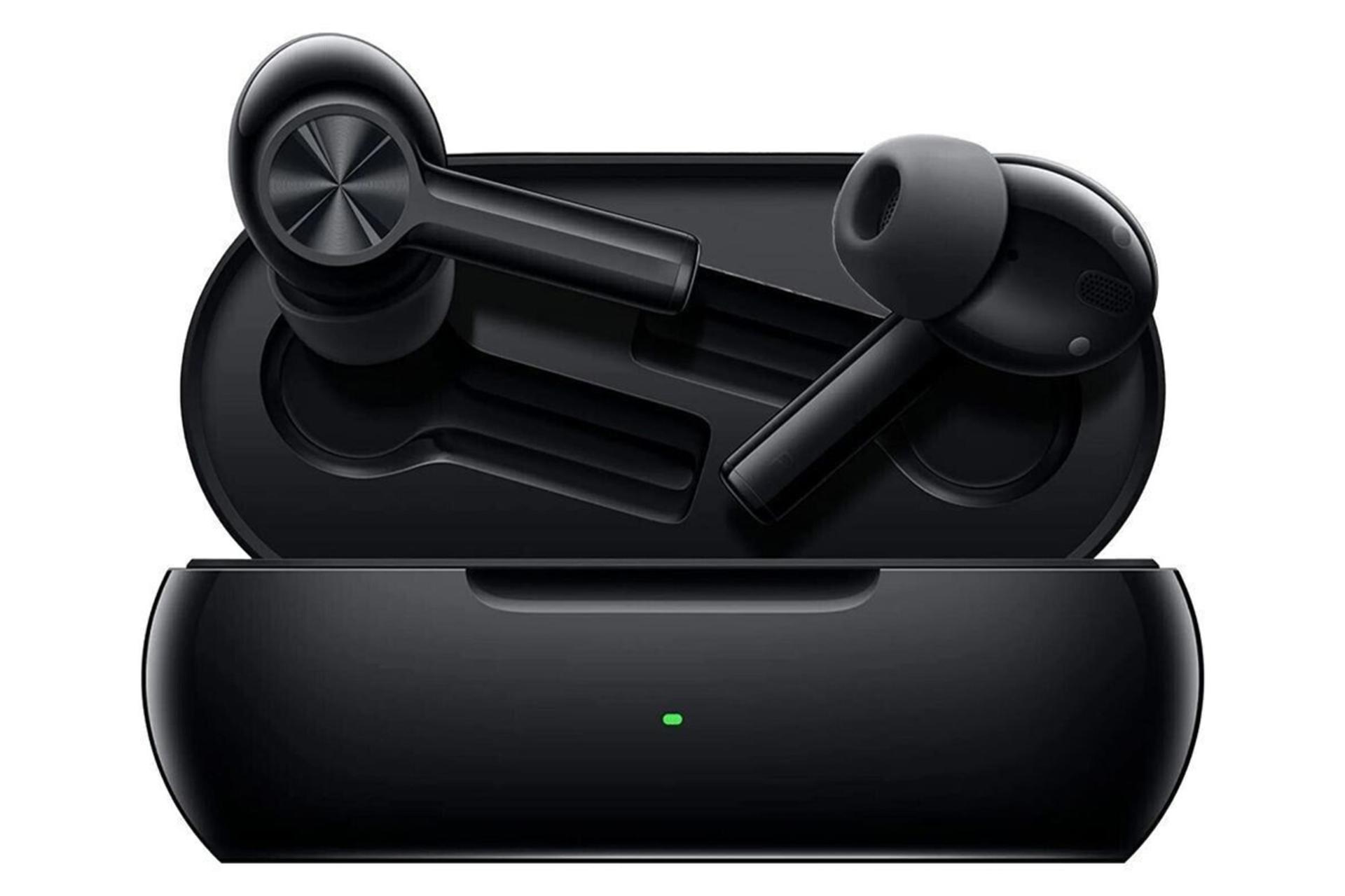 هدفون وان پلاس Buds Z2 رنگ مشکی