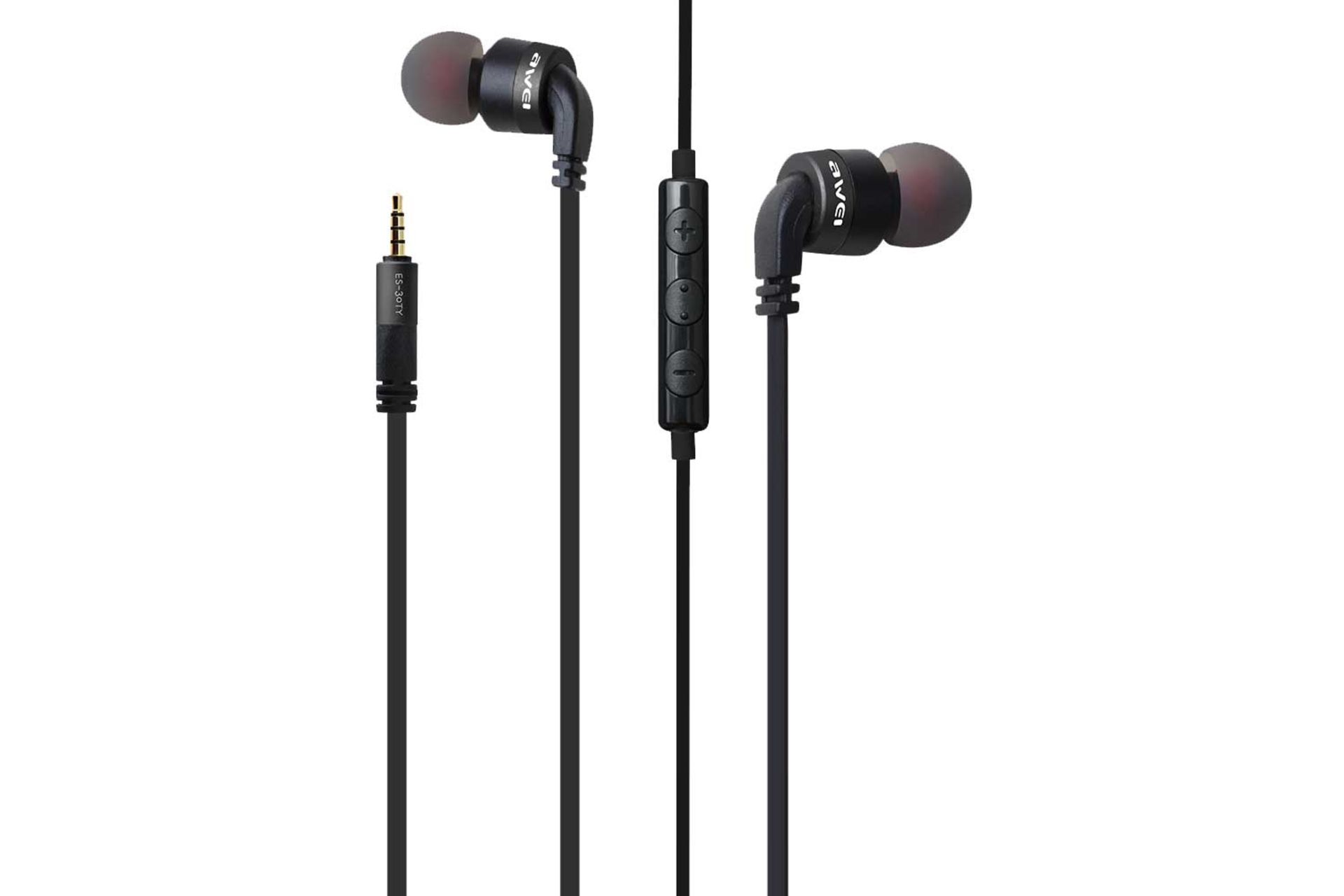 هدفون آوی ES-30TY رنگ مشکی