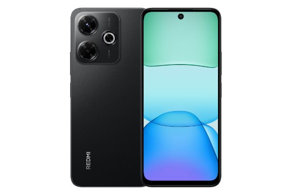 پنل جلو و پشت گوشی موبایل ردمی 13x شیائومی مشکی / Xiaomi Redmi 13x