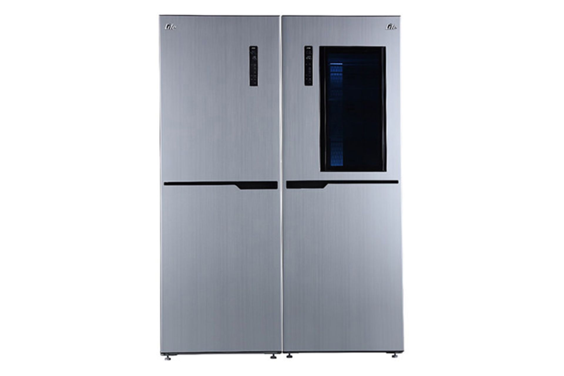 یخچال فریزر لایف گلوریوس Life Glorious نمای جلو