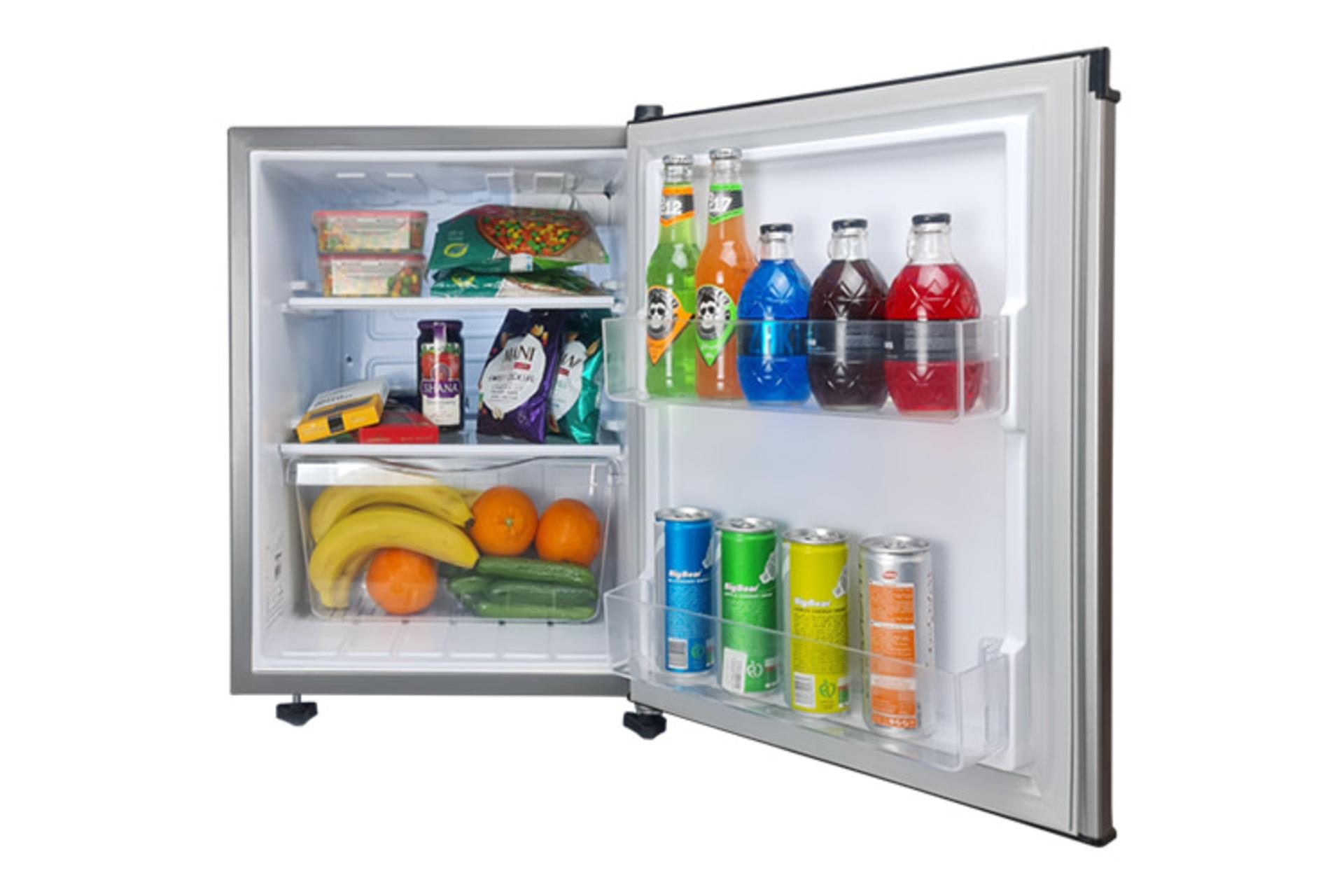 یخچال ایستکول EASTCOOL 2403 نمای داخل