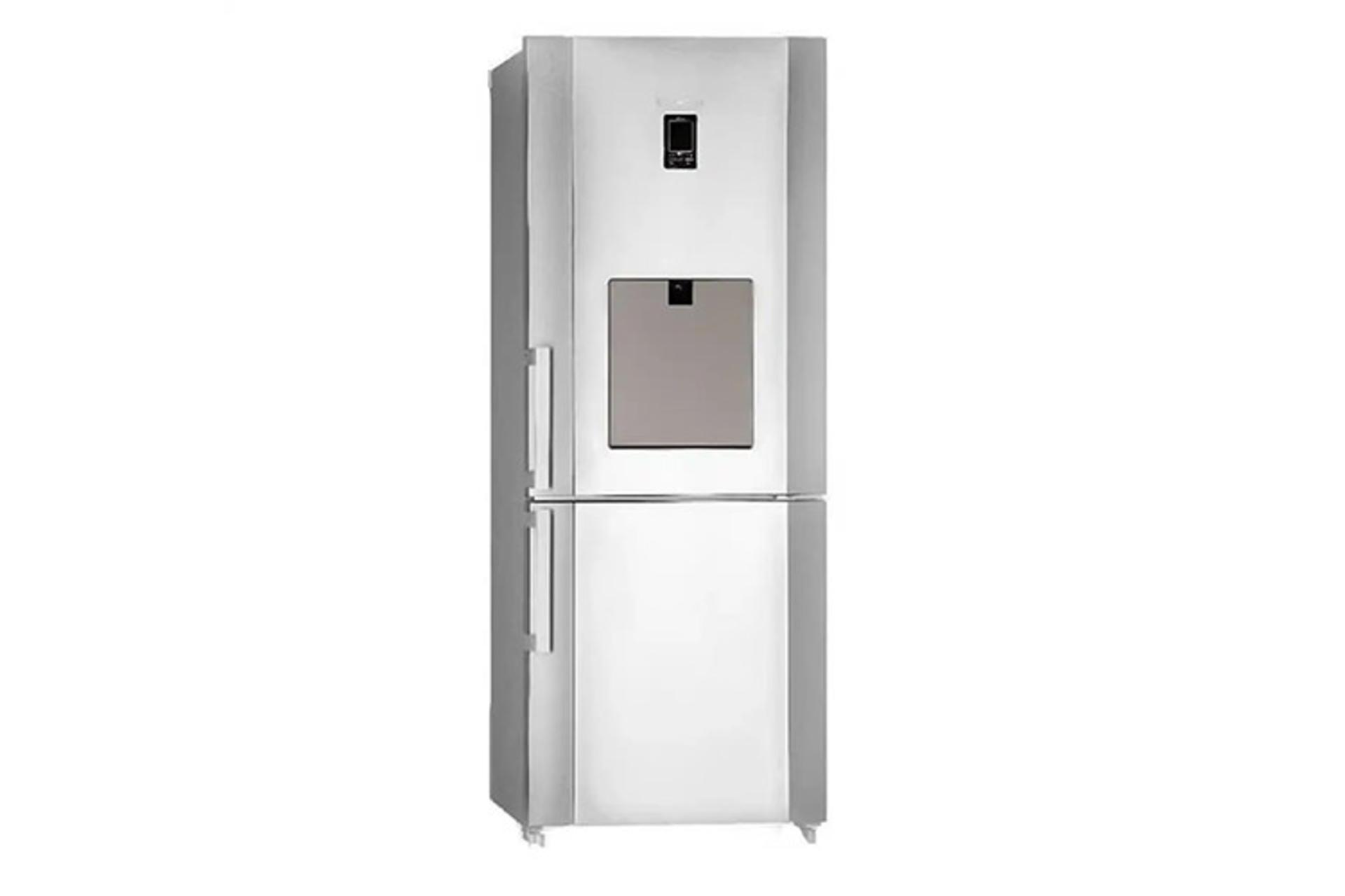 یخچال فریزر امرسان Emersun CB24A1 رنگ نقره ای