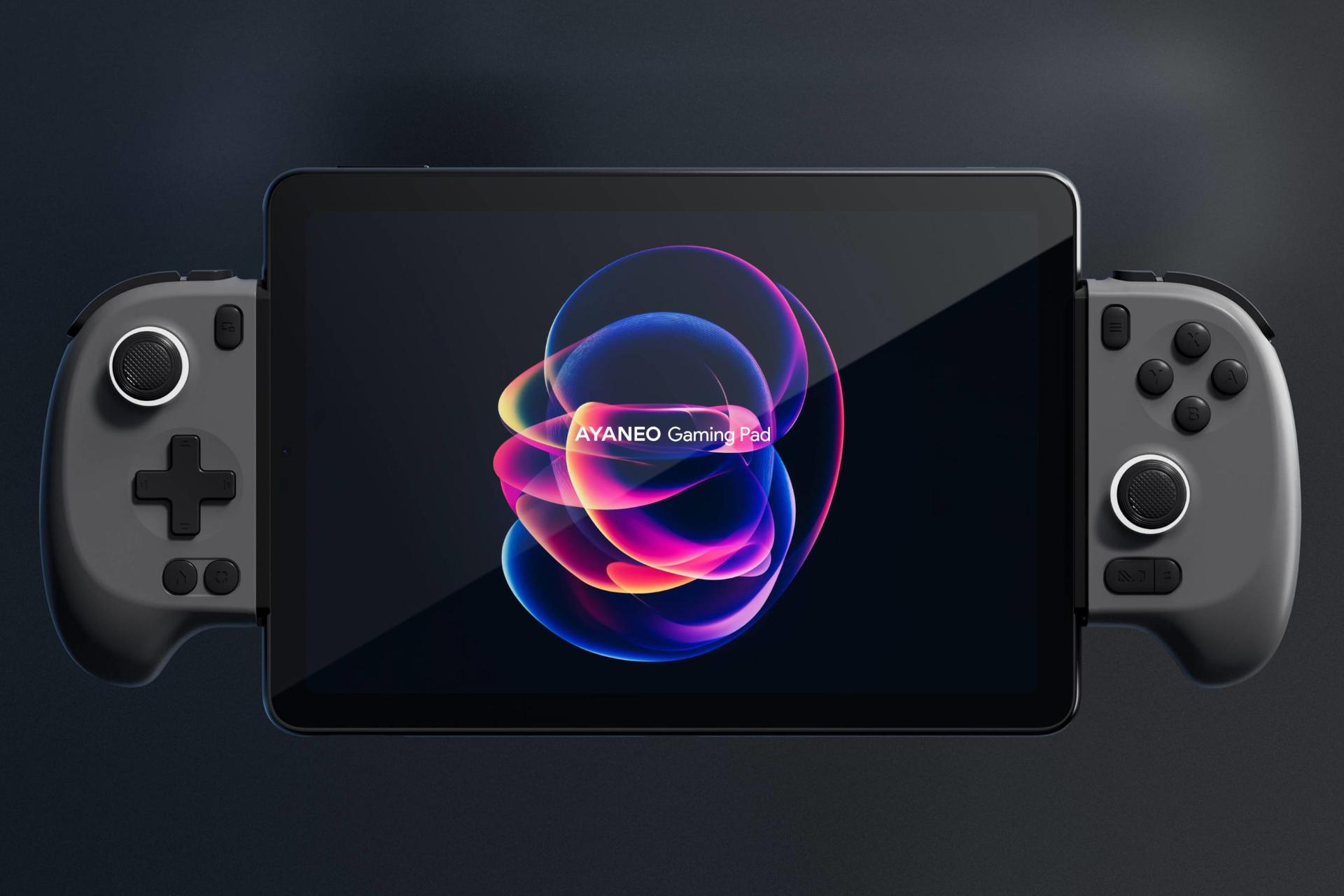 کنسول بازی آیانئو AYANEO Gaming Pad مشکی