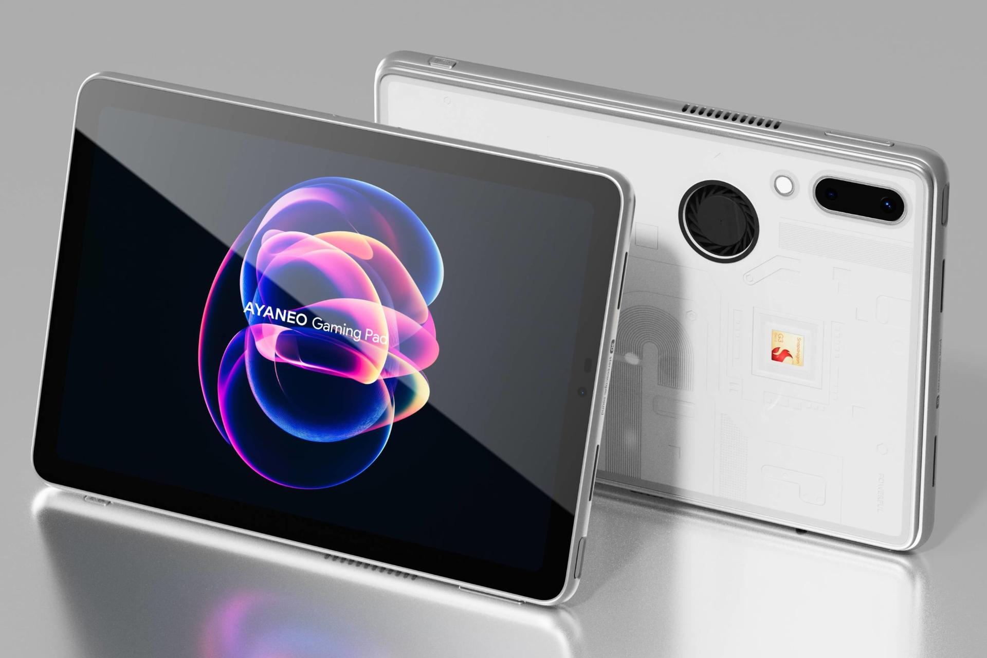 کنسول بازی آیانئو AYANEO Gaming Pad سفید