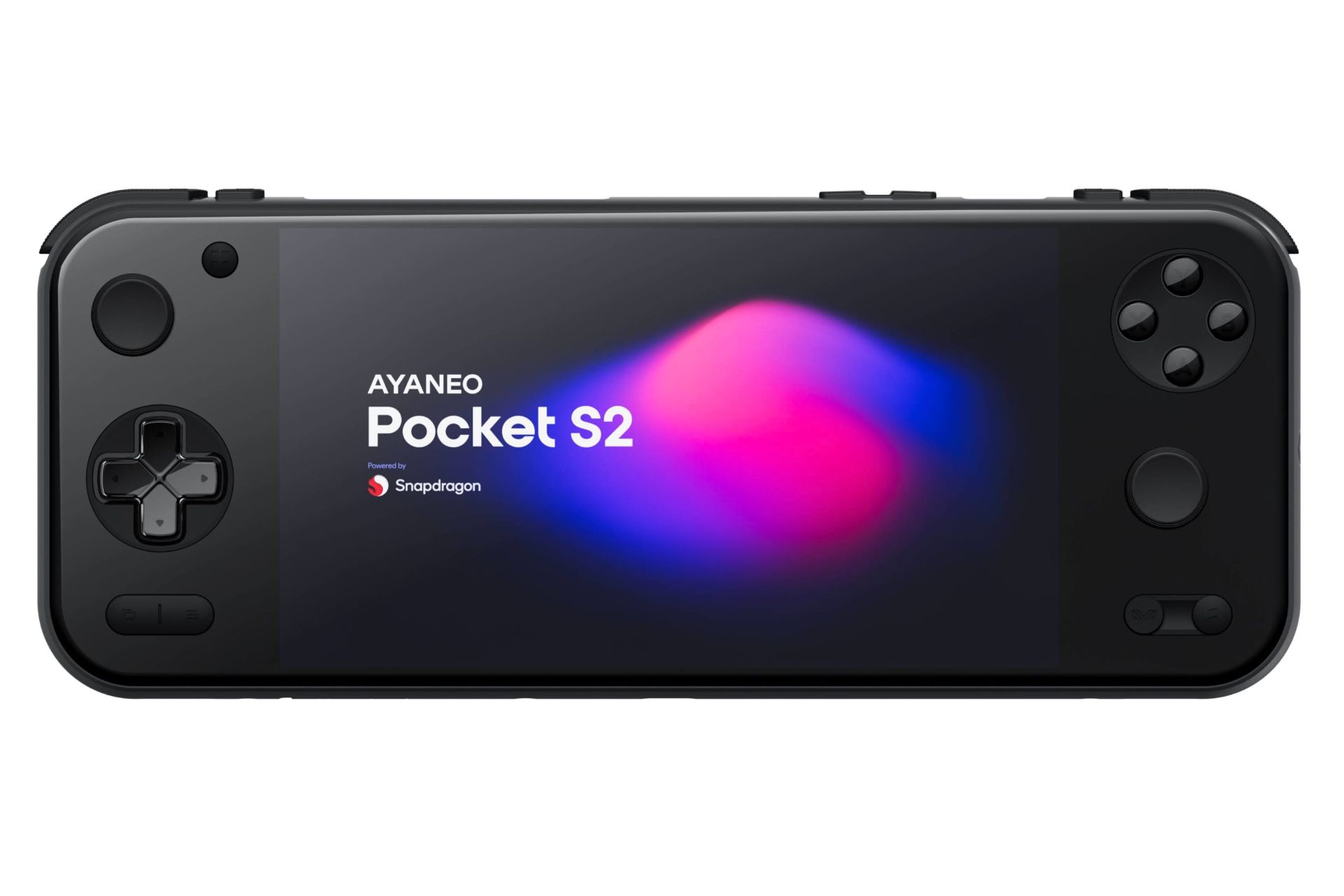 کنسول بازی آیانئو AYANEO Pocket S2 مشکی