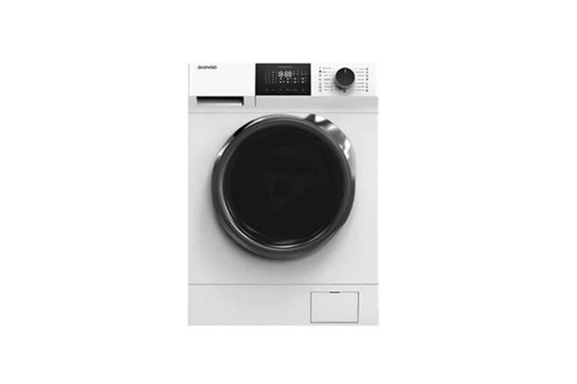 ماشین لباسشویی دوو Daewoo LM-811 رنگ سفید