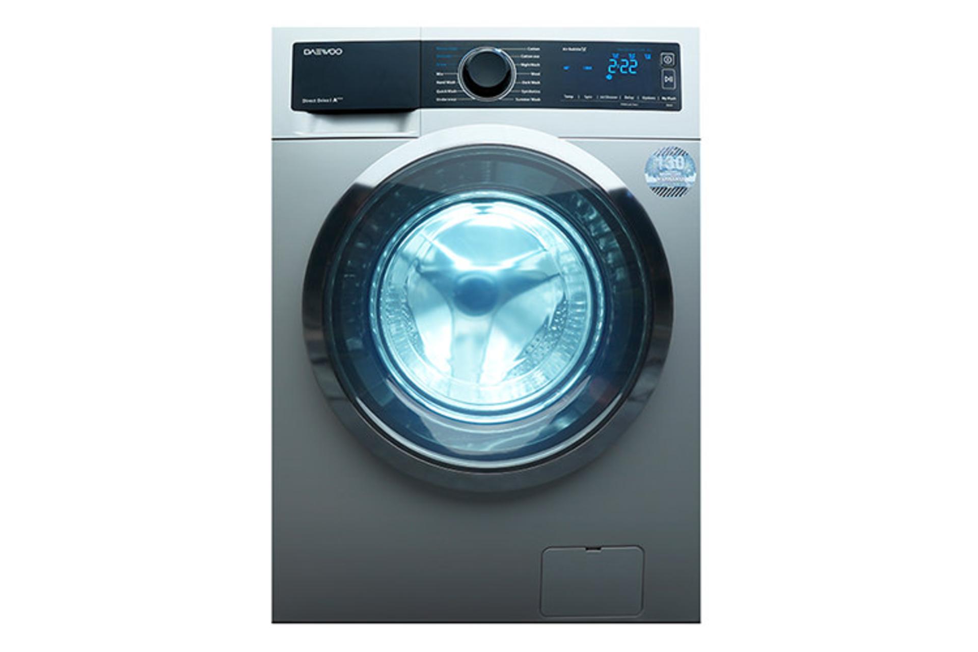 ماشین لباسشویی دوو Daewoo LM-861 نمای جلو