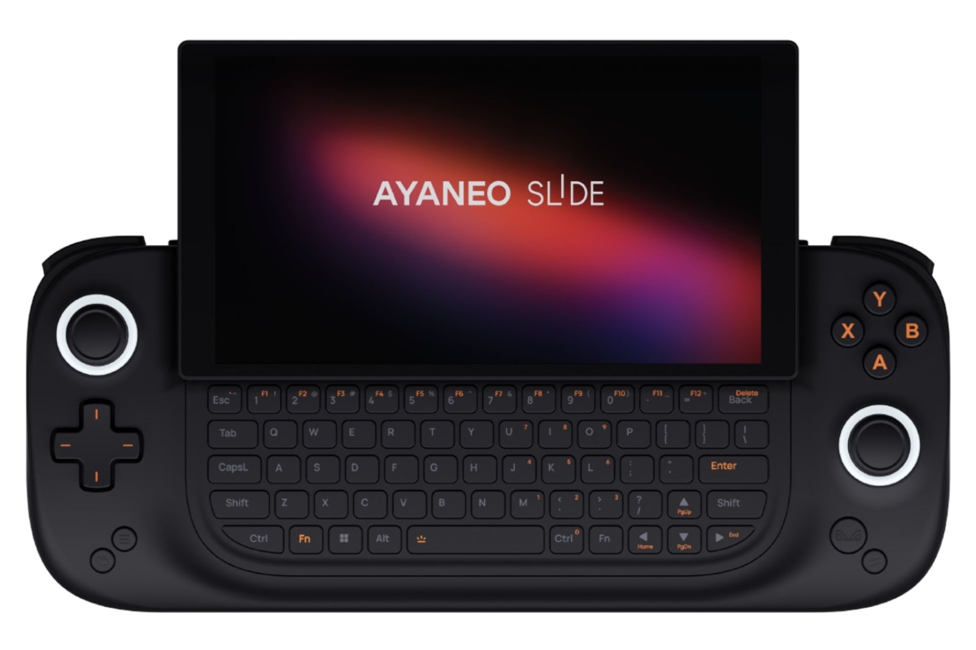 کنسول بازی آیانئو AYANEO SLIDE 7840U مشکی
