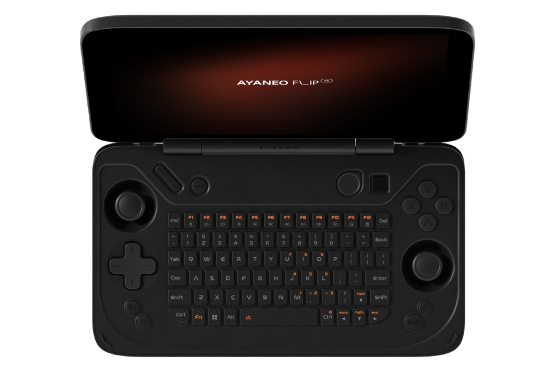 کنسول بازی آیانئو AYANEO FLIP KB مشکی