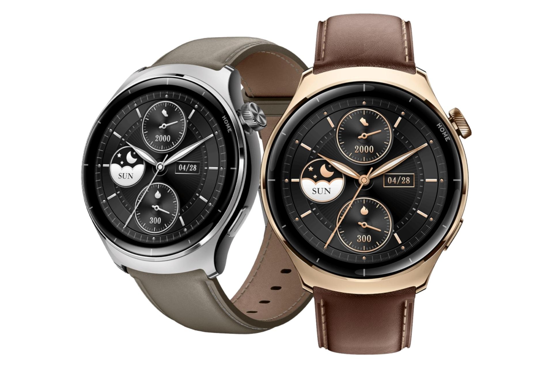 ساعت هوشمند شیائومی Xiaomi Mibro Lite 3 Pro در رنگ های مختلف