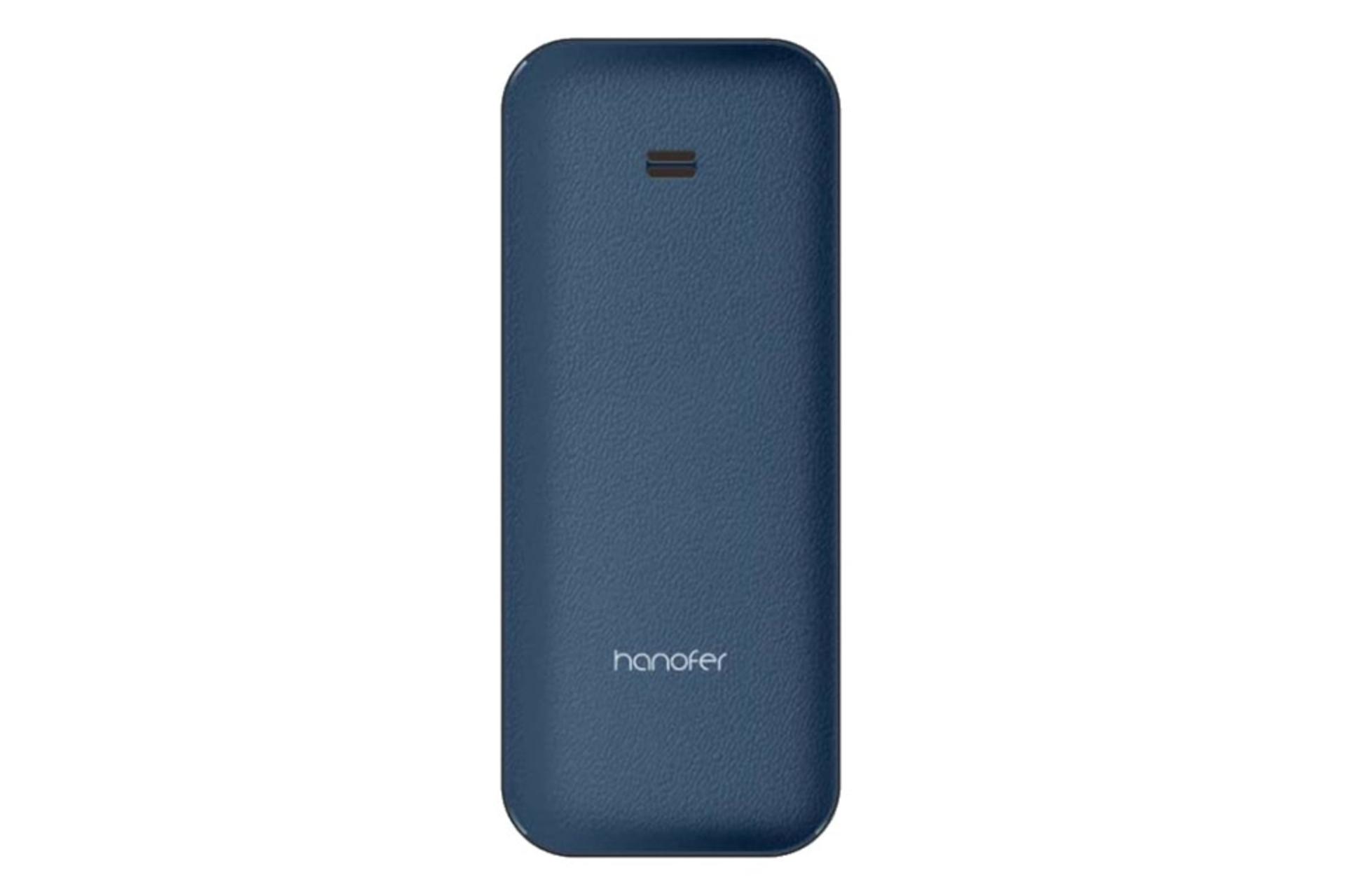 پنل پشت گوشی موبایل هانوفر Hanofer 8000M آبی