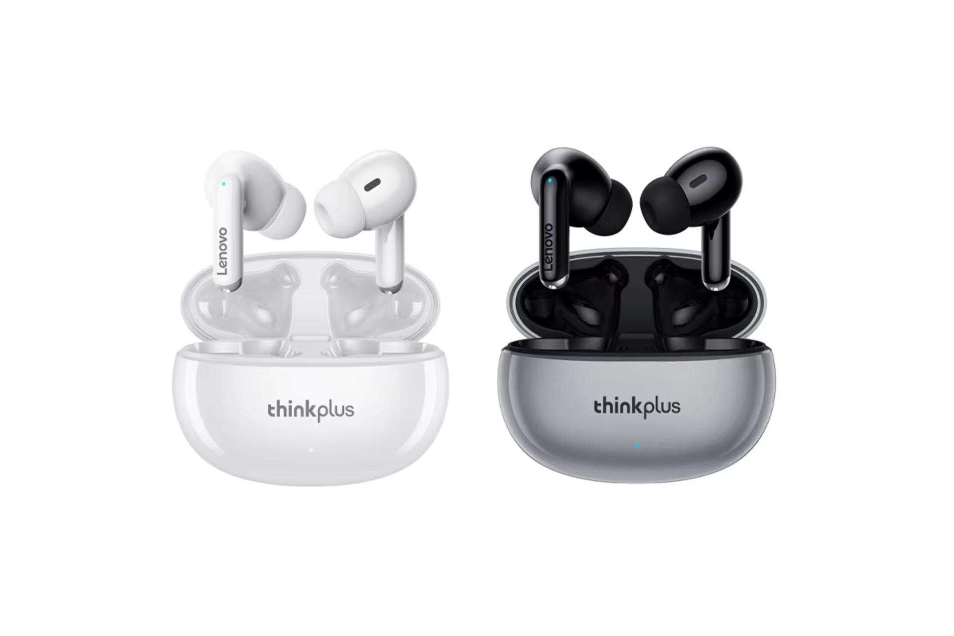 رنگ بندی هدفون لنوو Thinkplus XT88