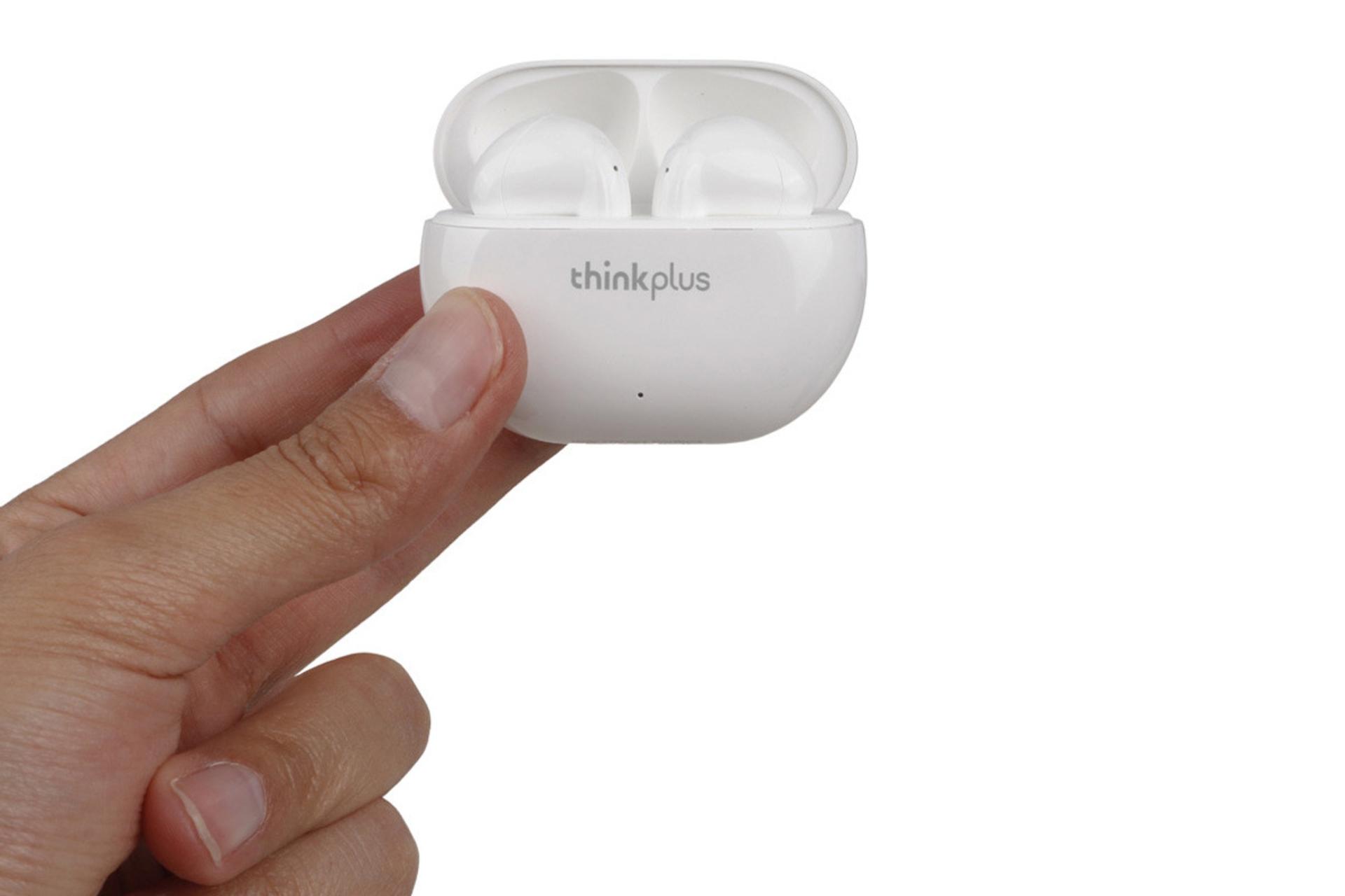 ابعاد و اندازه هدفون لنوو Thinkplus LivePods XT93