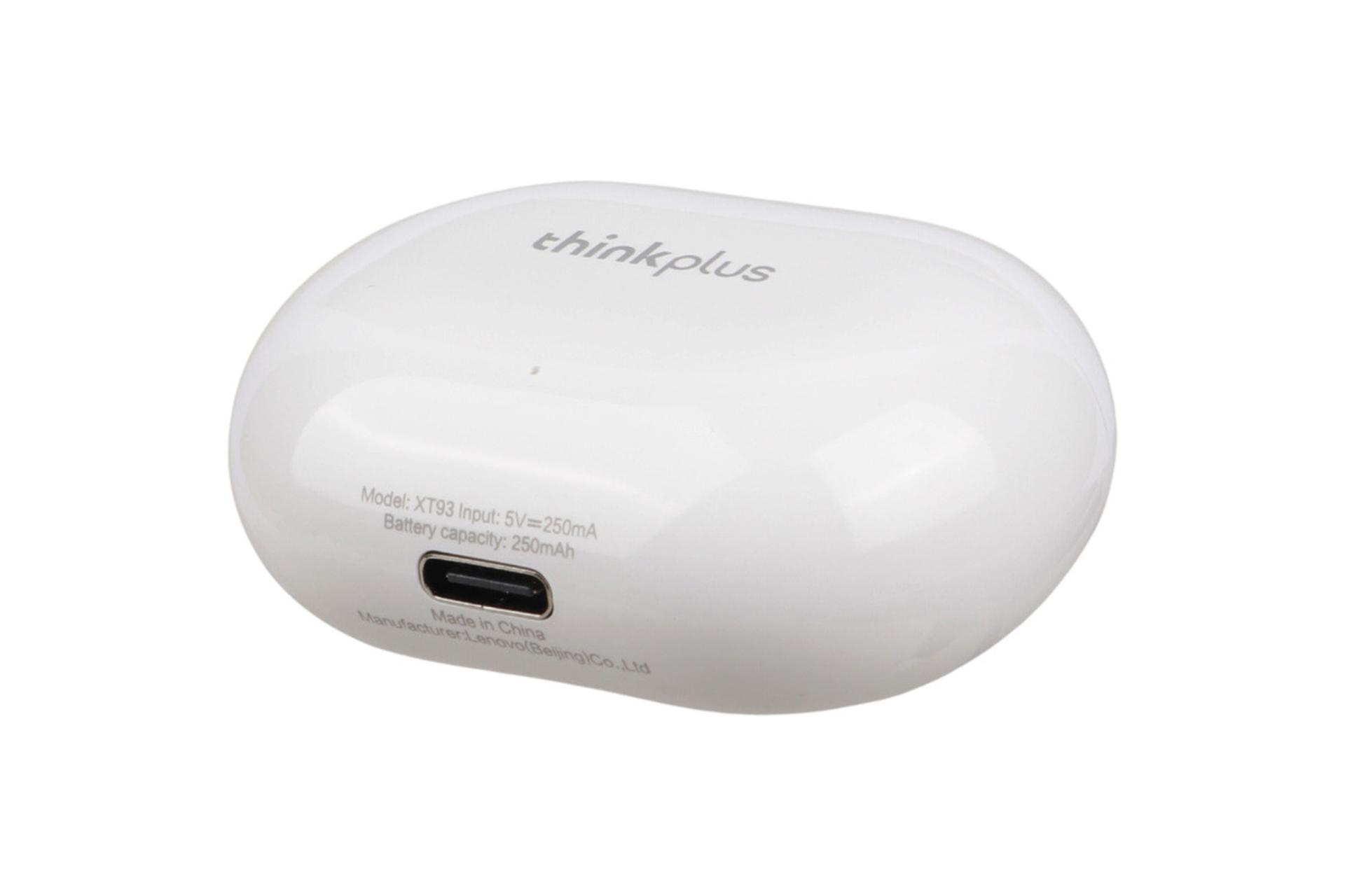 کانکتور و اتصال هدفون لنوو Thinkplus LivePods XT93