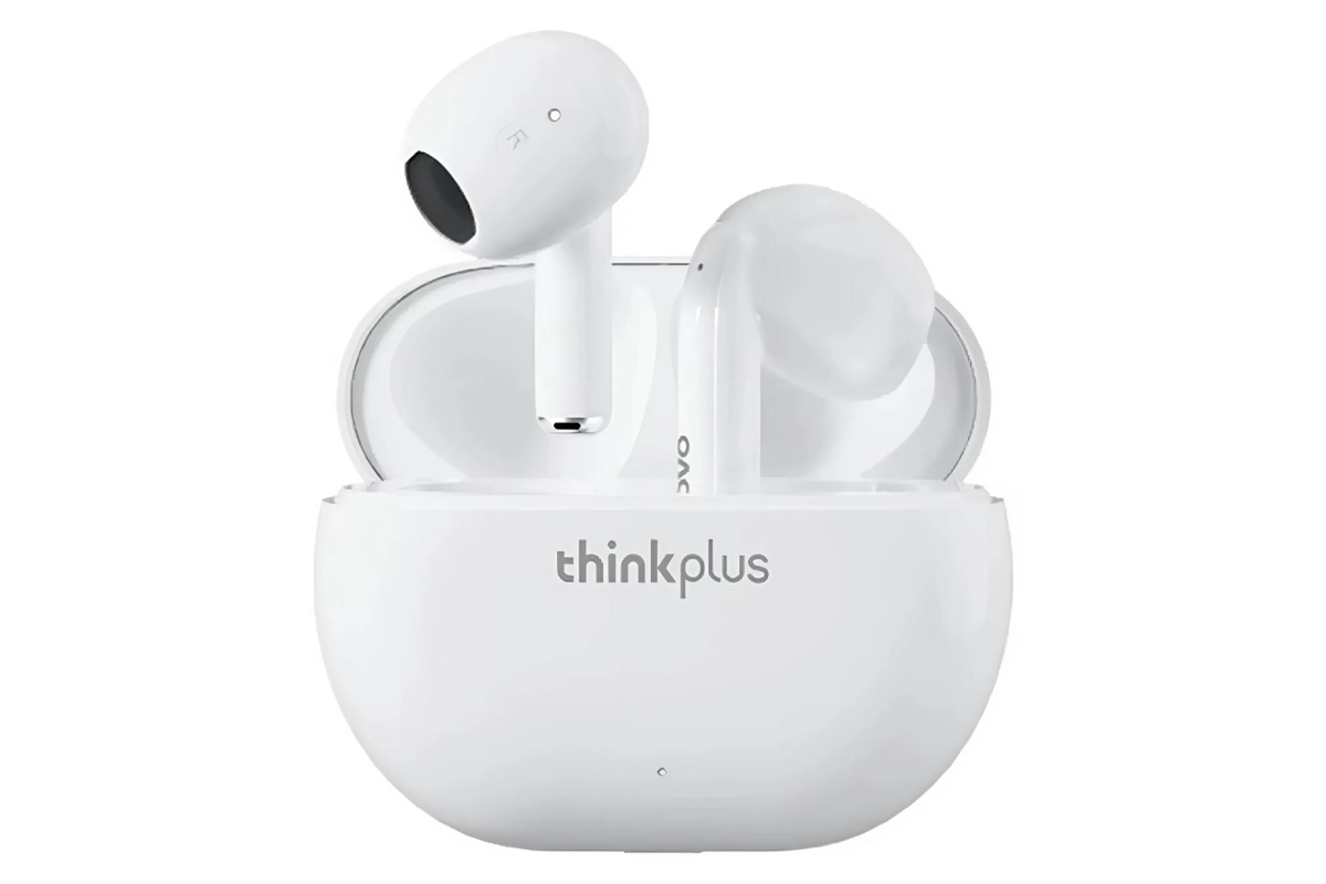 هدفون لنوو Thinkplus LivePods XT93 رنگ سفید