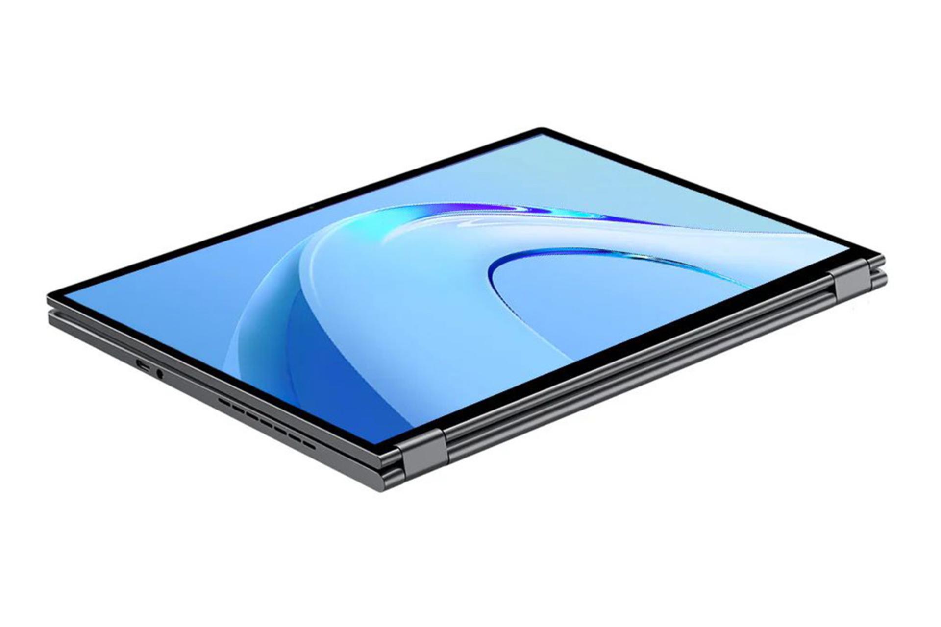 لپ تاپ چووی CHUWI FreeBook 360 نمای جانبی نمایشگر برگردان