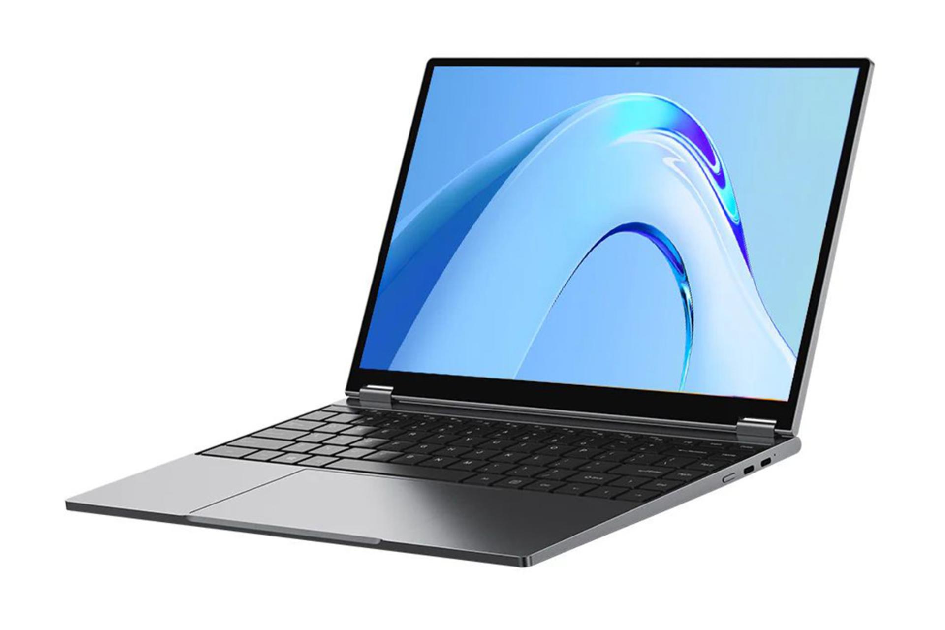 لپ تاپ چووی CHUWI FreeBook 360 نمای درگاه های راست