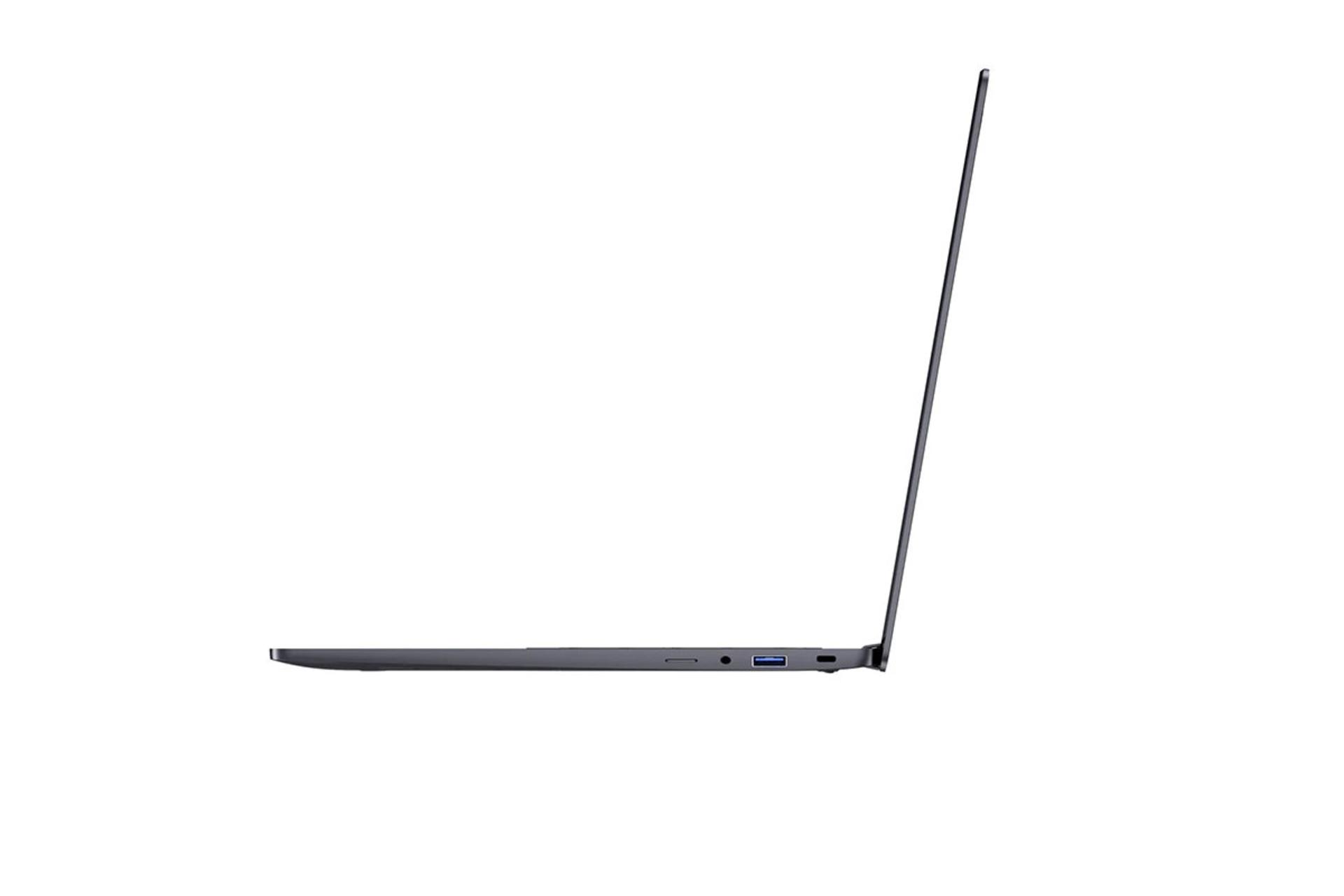 لپ تاپ چووی CHUWI CoreBook X 14 نمای جانبی راست و درگاه ها