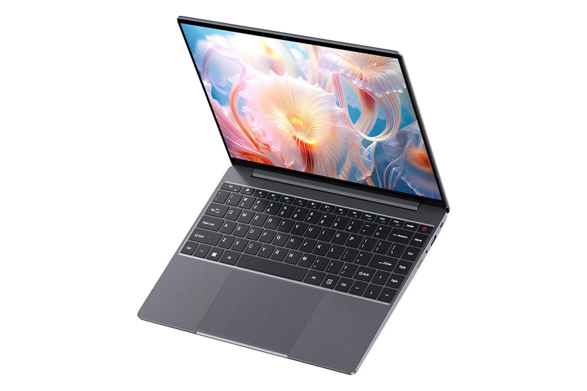 لپ تاپ چووی CHUWI CoreBook X 14 نمای کیبورد