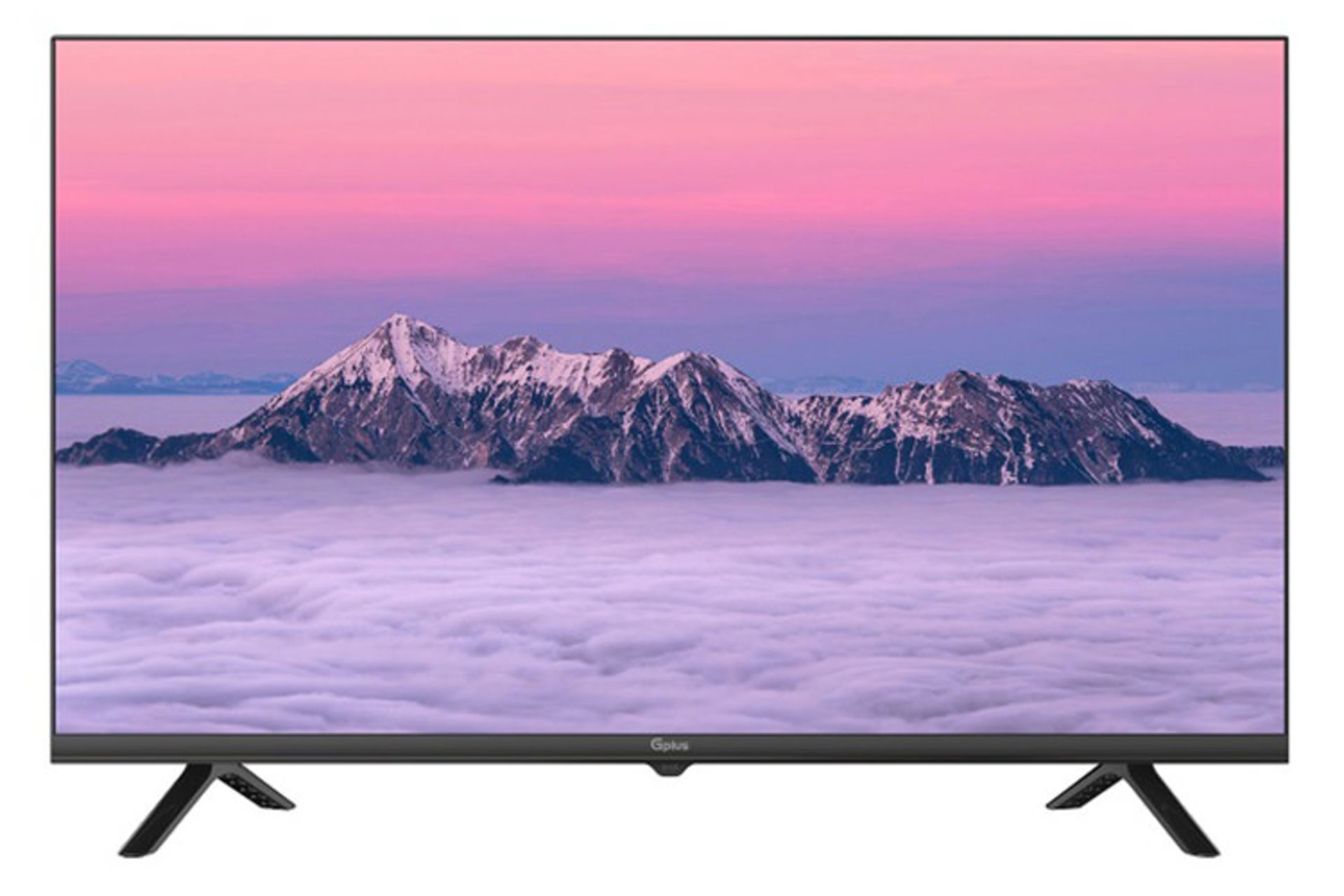 تلویزیون جی پلاس Gplus GTV-32SD428N نمای جلو
