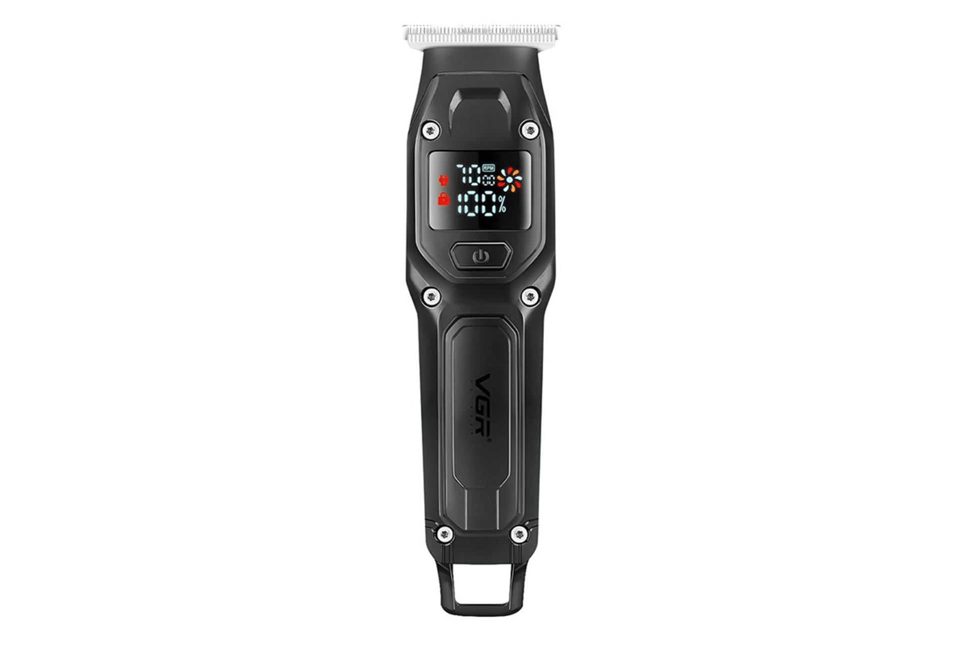 ماشین اصلاح و ریش تراش وی جی آر VGR V-964 رنگ مشکی