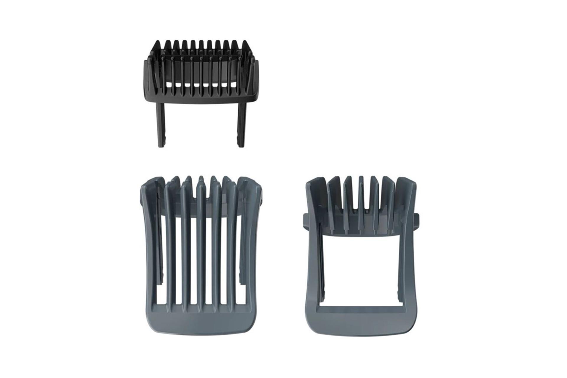 ماشین اصلاح و ریش تراش فیلیپس Philips BT5511 نمای شانه ها