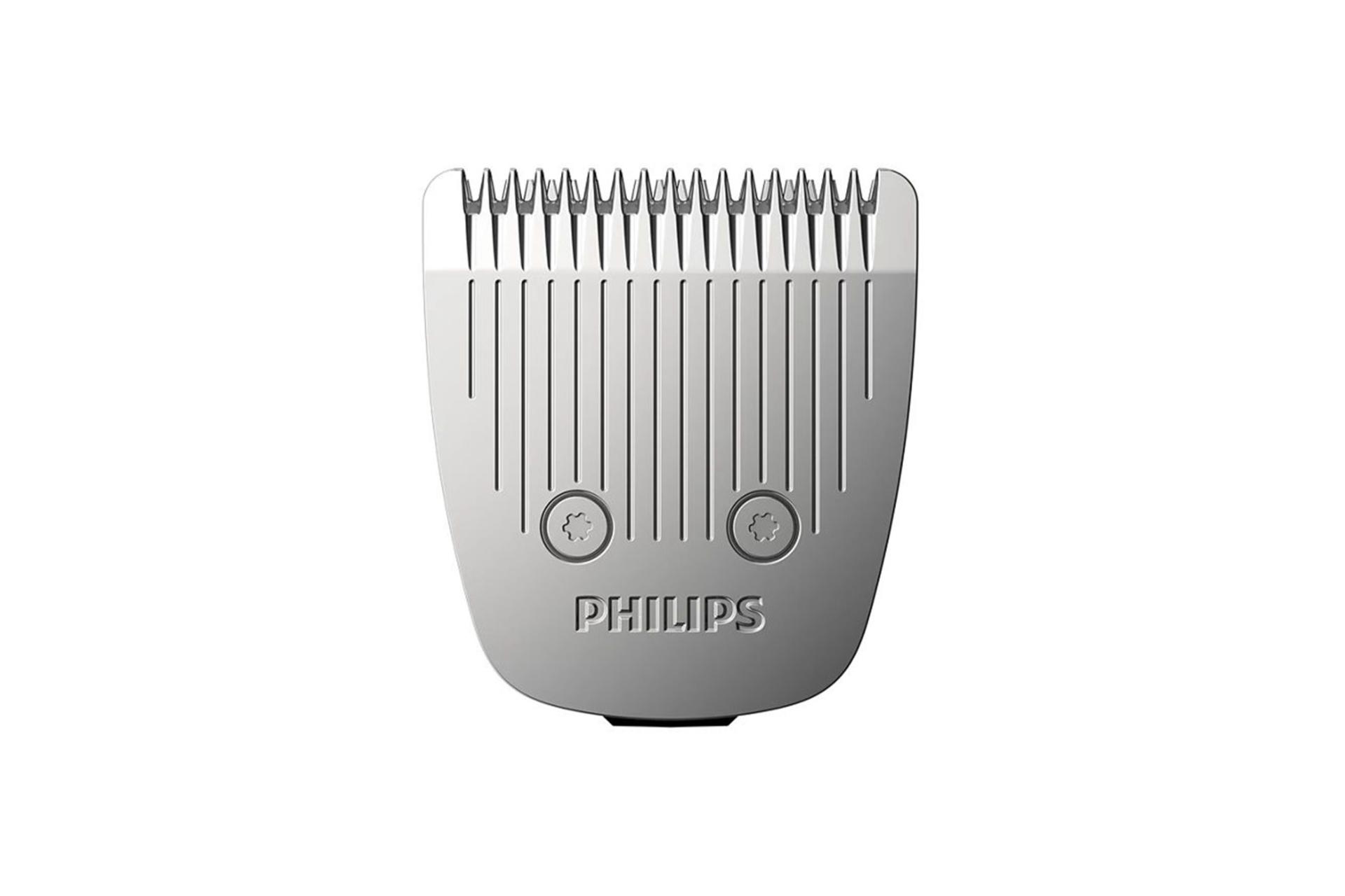 ماشین اصلاح و ریش تراش فیلیپس Philips BT5511 نمای تیغه