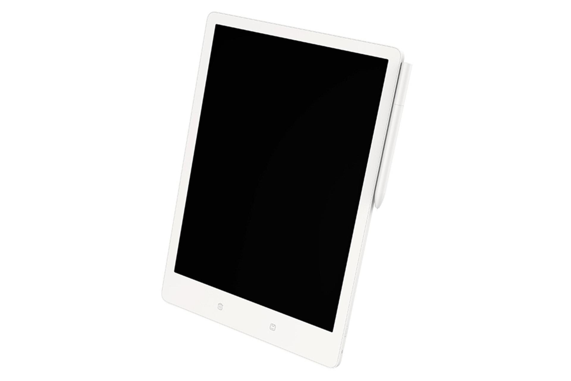 ابعاد و اندازه کاغذ دیجیتال شیائومی Mijia LCD Small Blackboard Storage Edition 13.5 inches