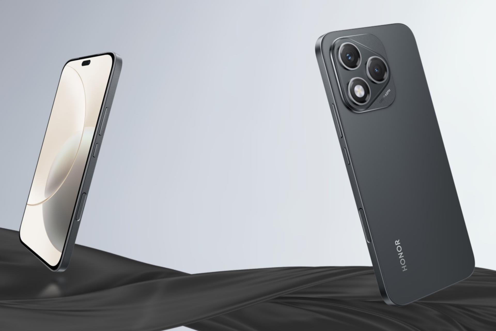 گوشی موبایل آنر 400 لایت مشکی / HONOR 400 Lite