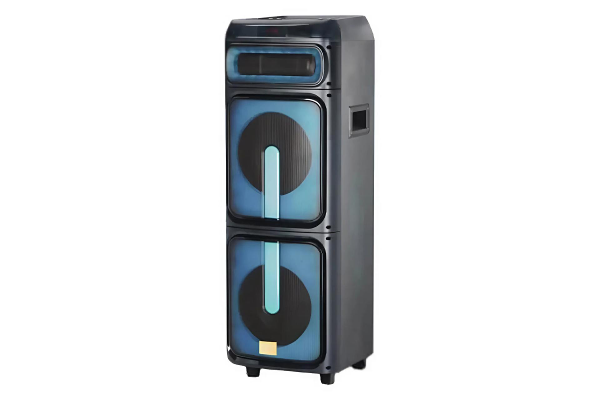 ابعاد و اندازه اسپیکر مکسیدر CN1011S